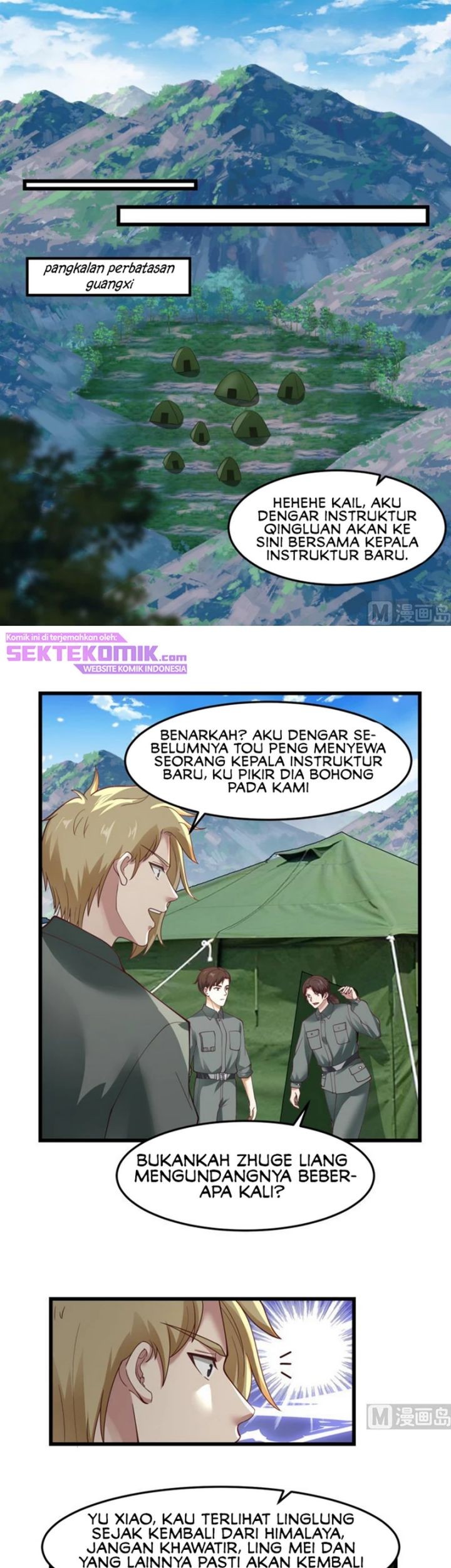 I Have a Dragon on My Body Chapter 479 - halaman 8
