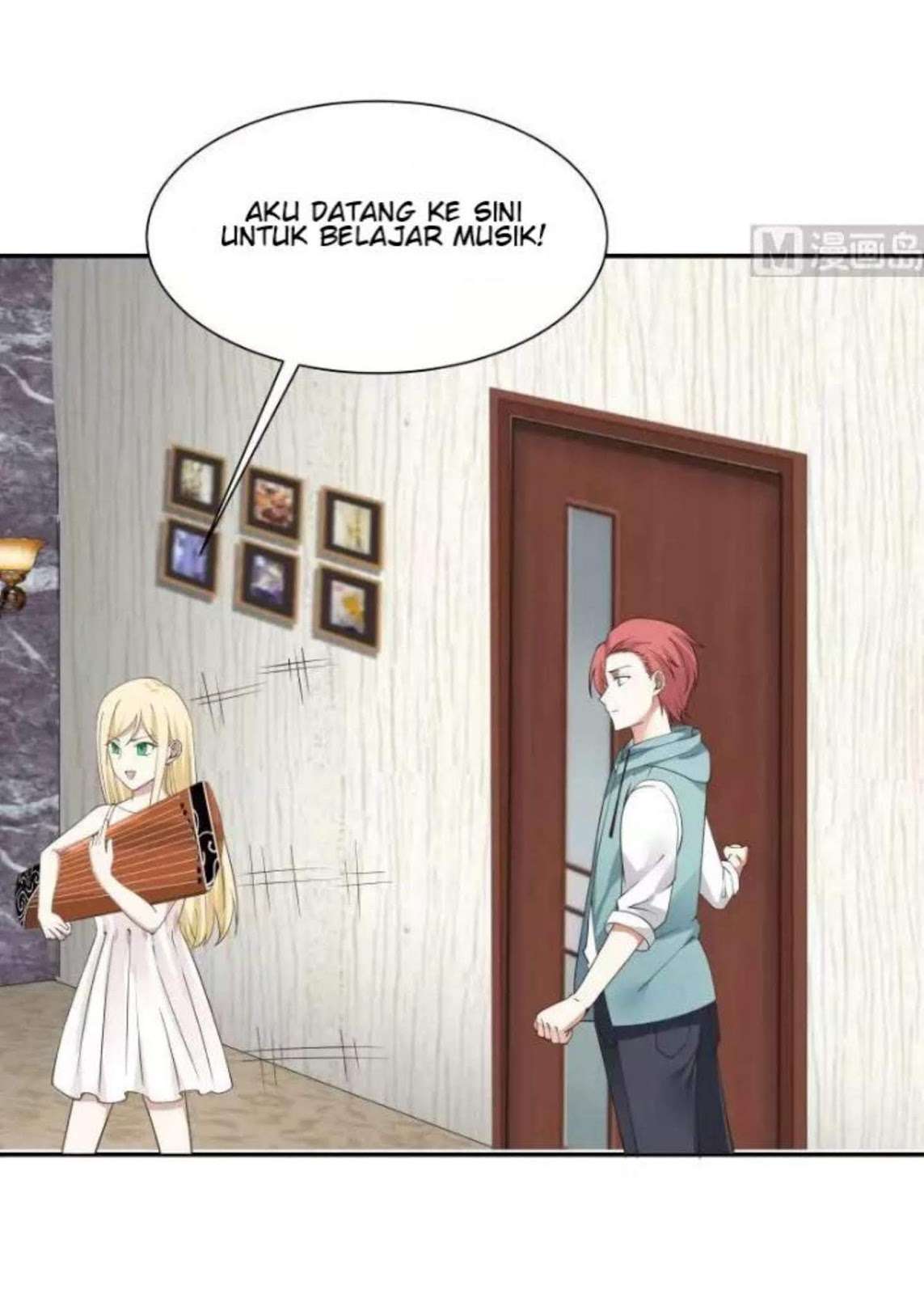 I Have a Dragon on My Body Chapter 48 - halaman 12