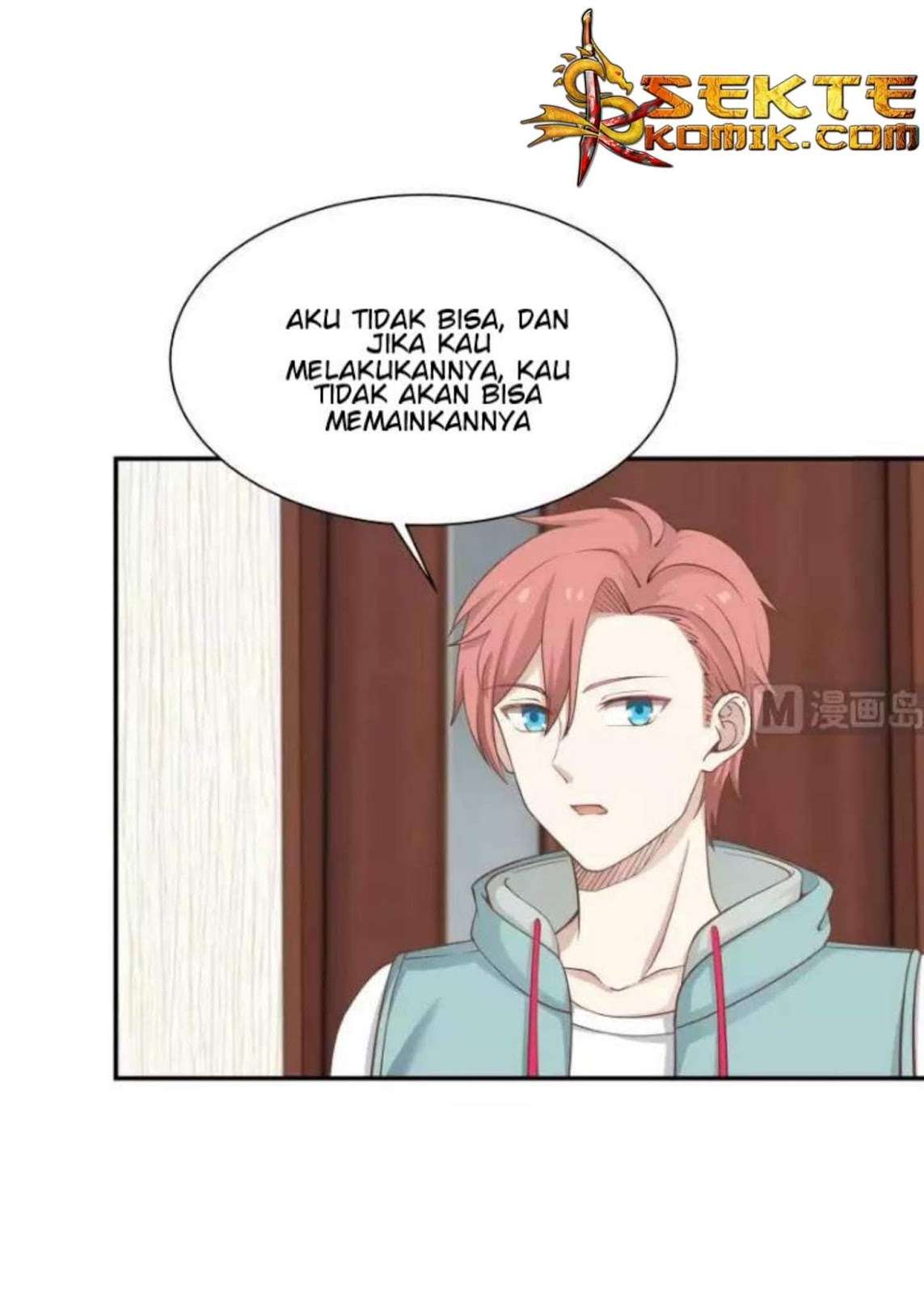 I Have a Dragon on My Body Chapter 48 - halaman 13