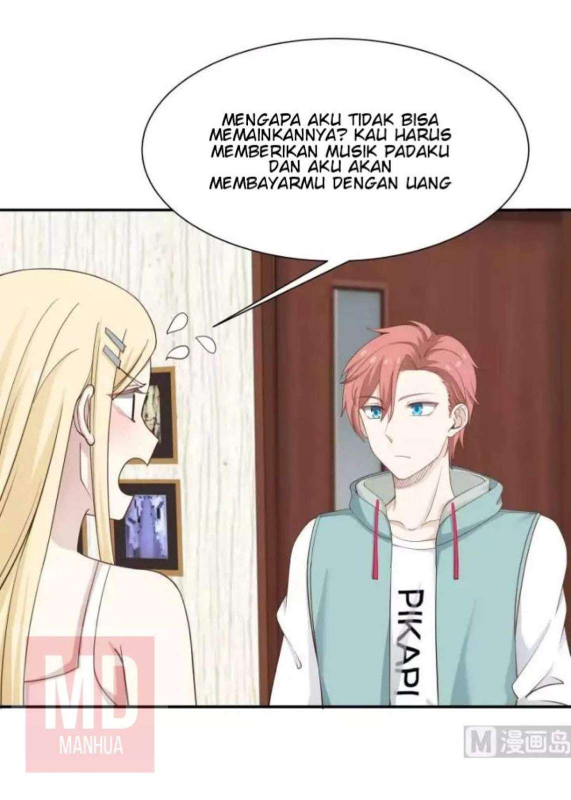 I Have a Dragon on My Body Chapter 48 - halaman 14