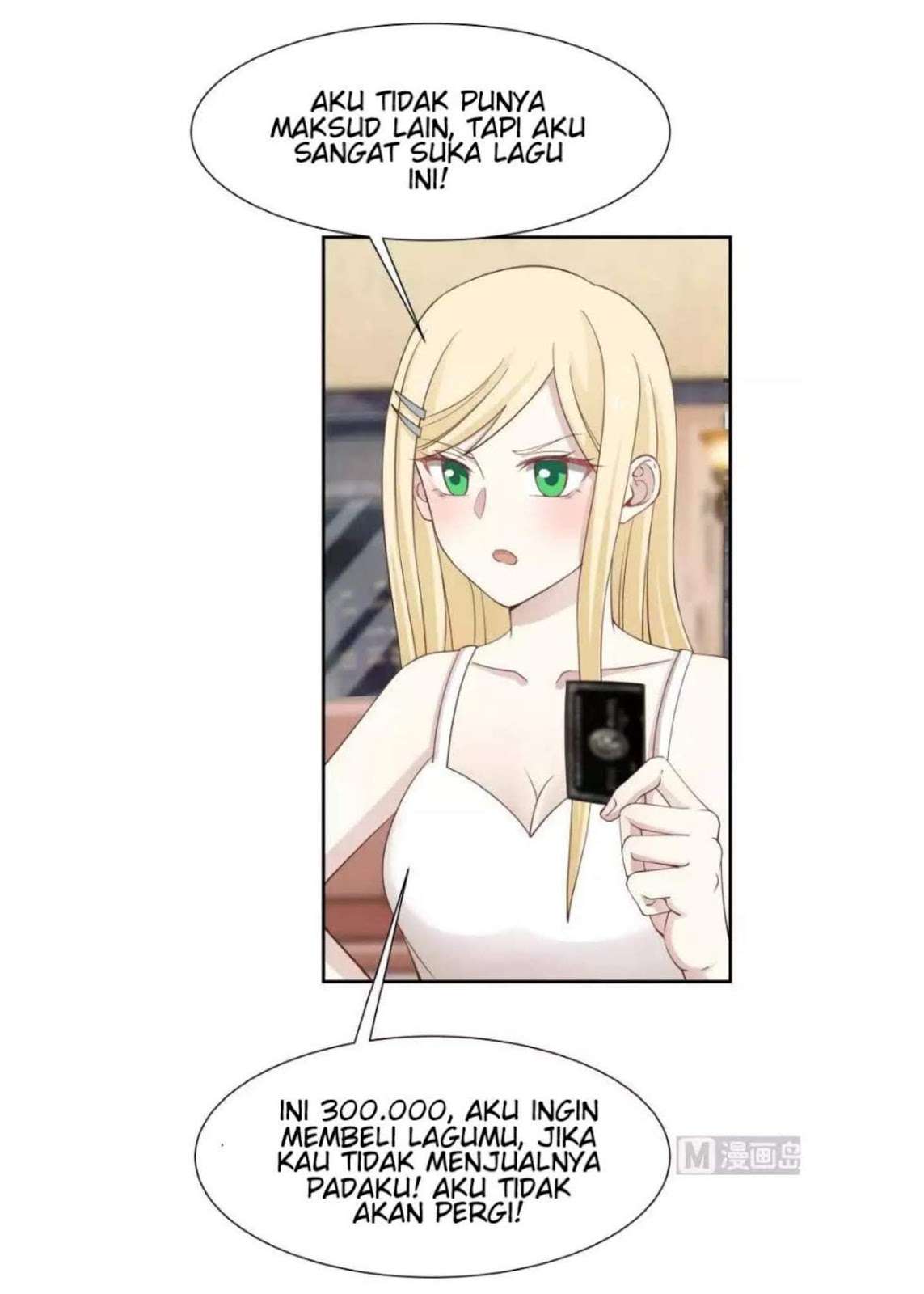 I Have a Dragon on My Body Chapter 48 - halaman 15