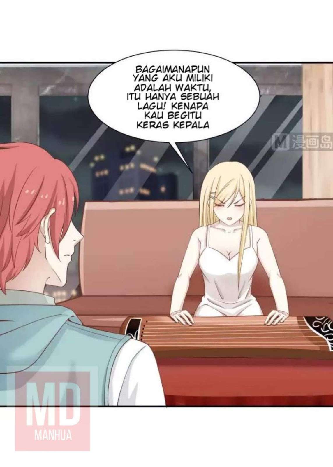I Have a Dragon on My Body Chapter 48 - halaman 17
