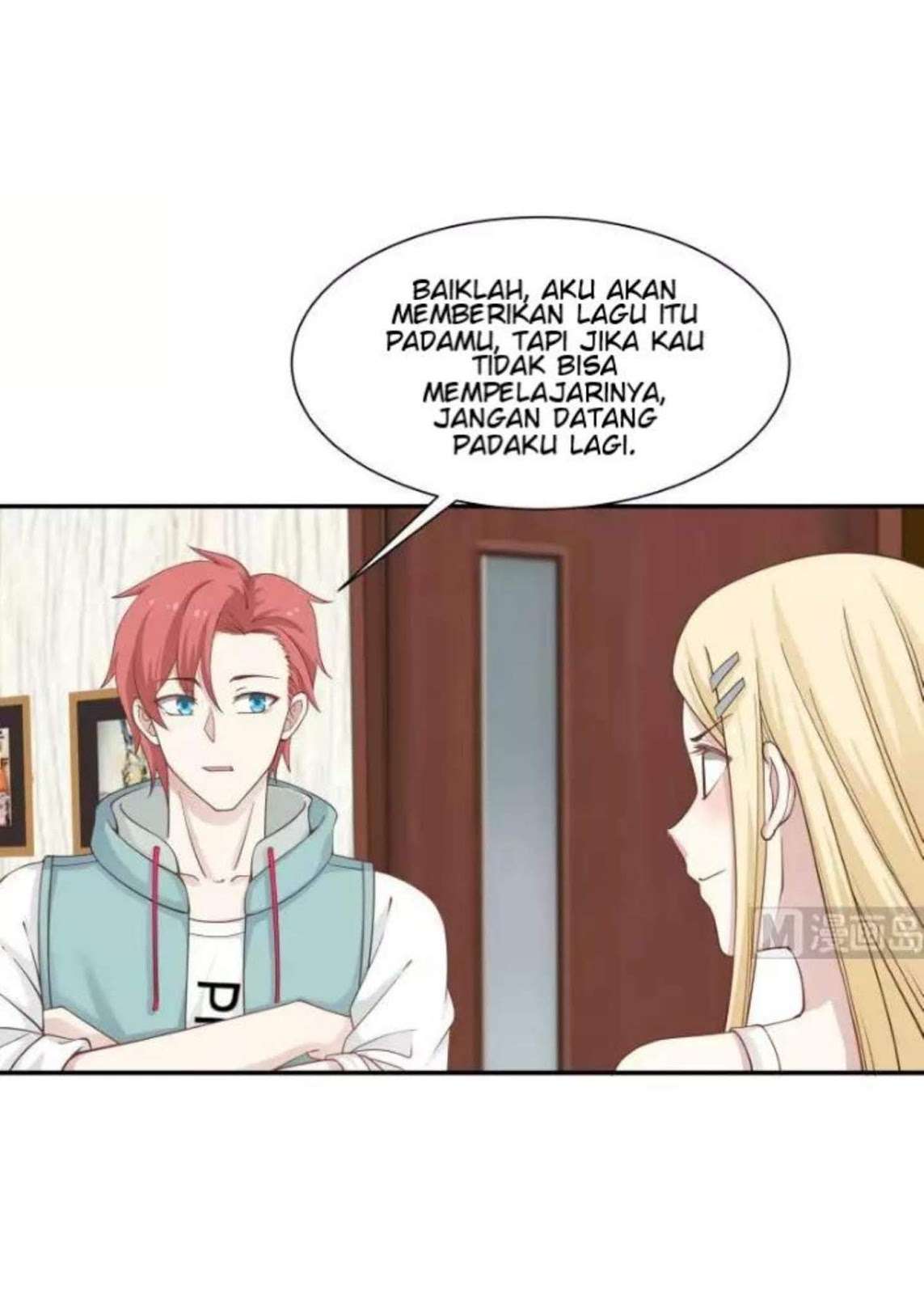 I Have a Dragon on My Body Chapter 48 - halaman 18