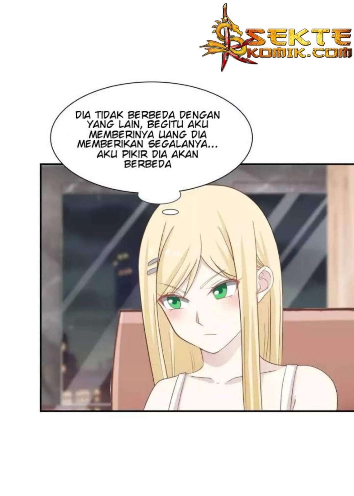 I Have a Dragon on My Body Chapter 48 - halaman 19