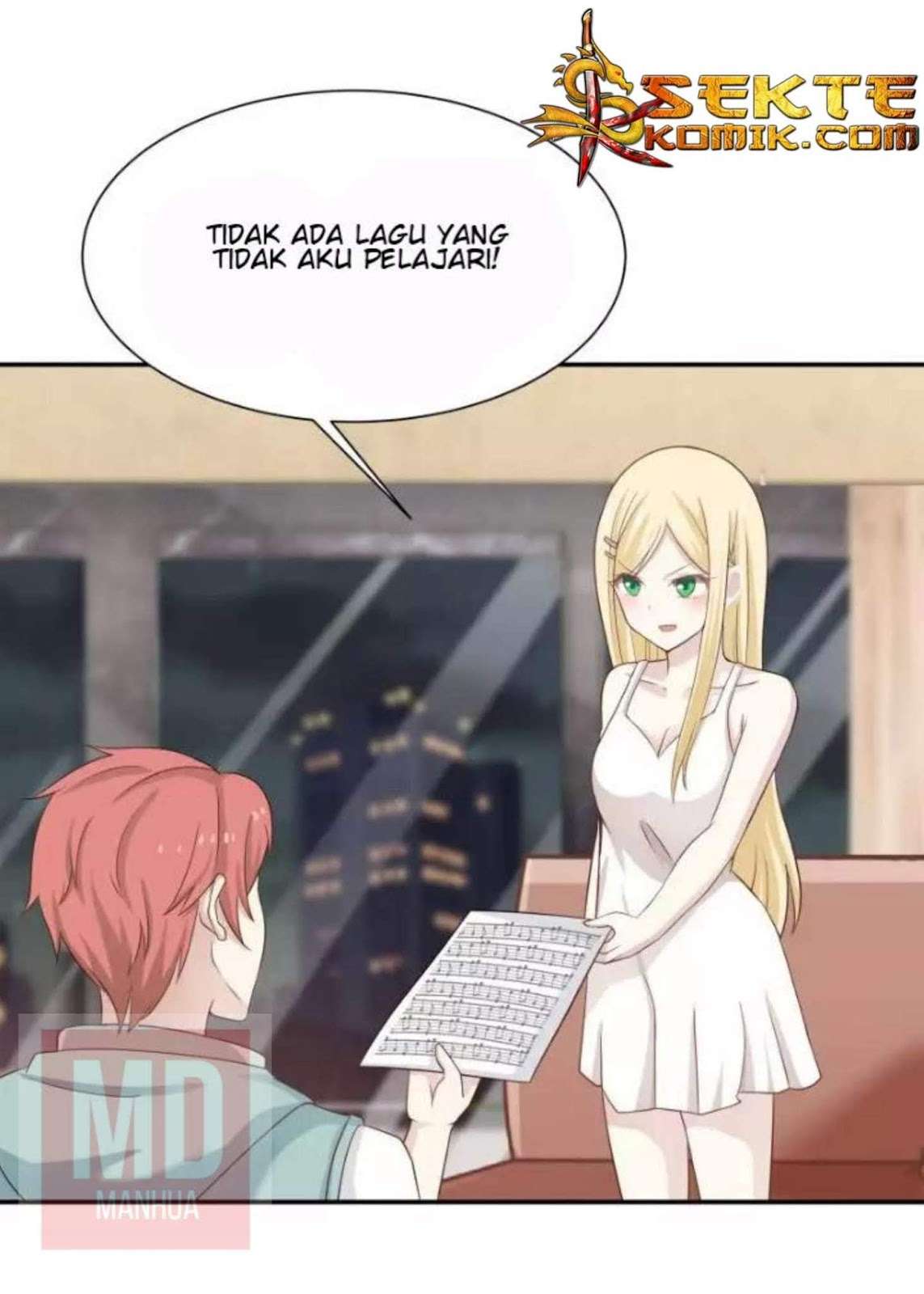 I Have a Dragon on My Body Chapter 48 - halaman 21