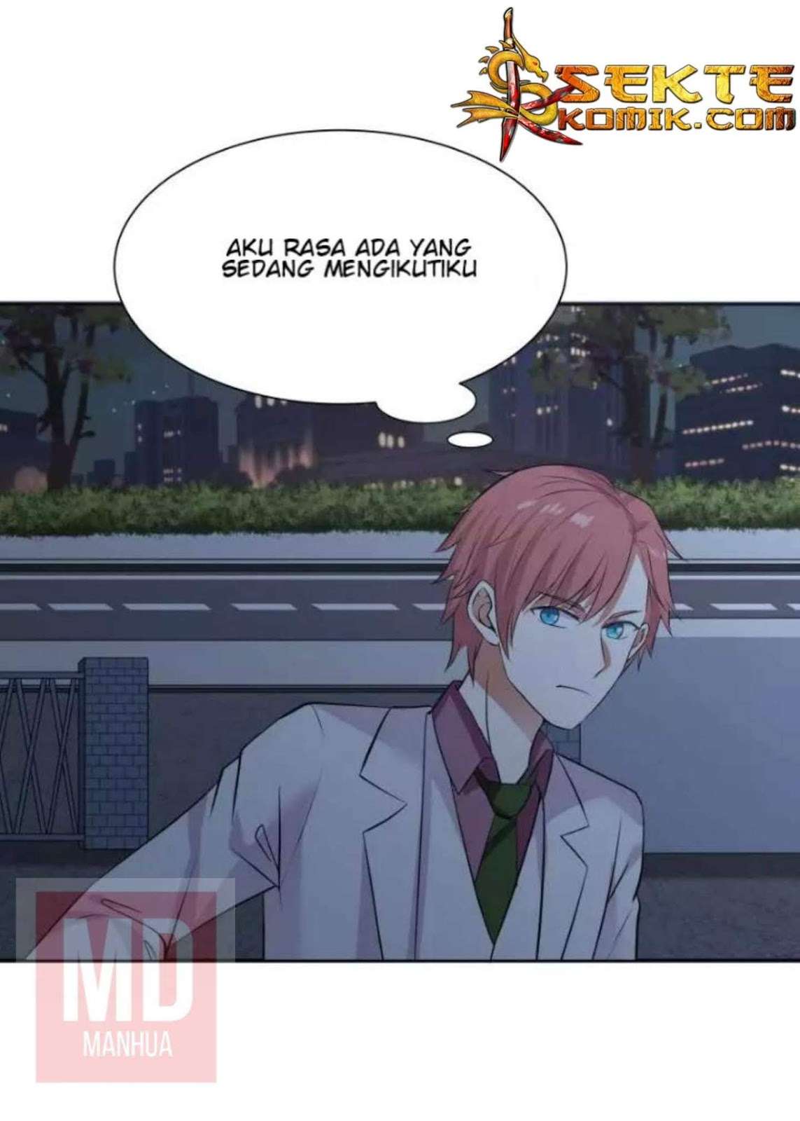 I Have a Dragon on My Body Chapter 48 - halaman 3