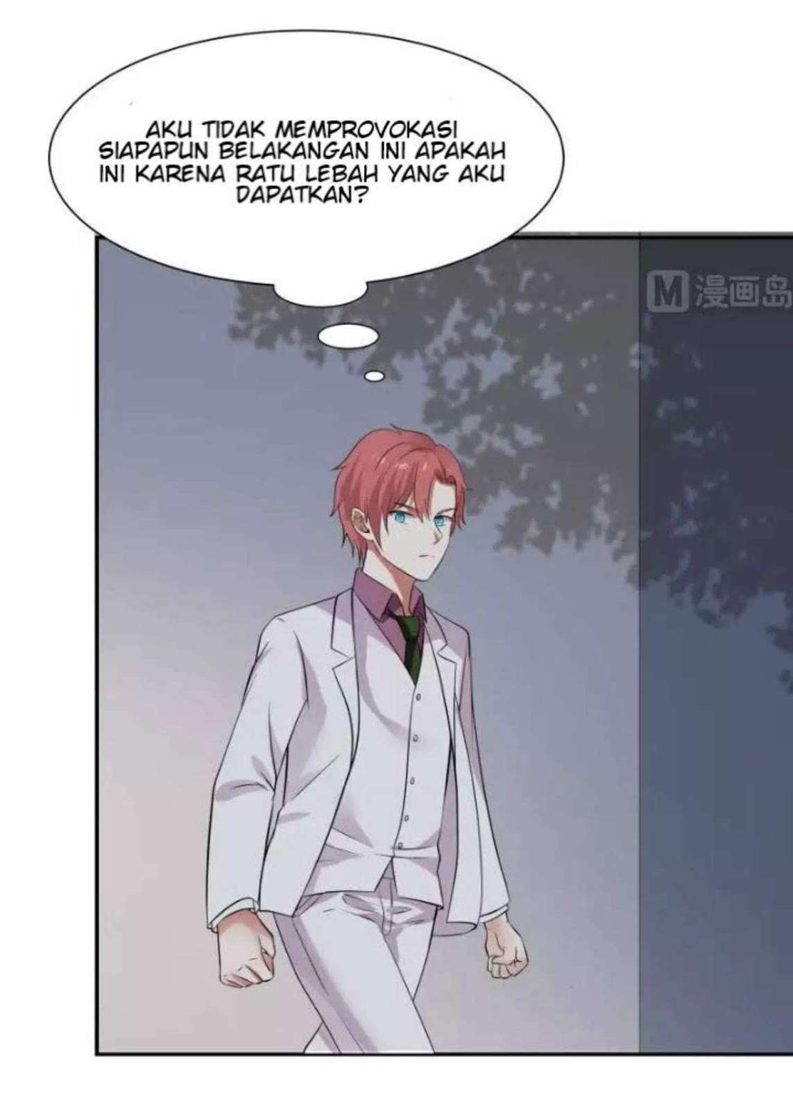 I Have a Dragon on My Body Chapter 48 - halaman 4