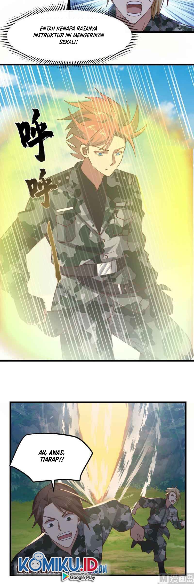 I Have a Dragon on My Body Chapter 480 - halaman 5