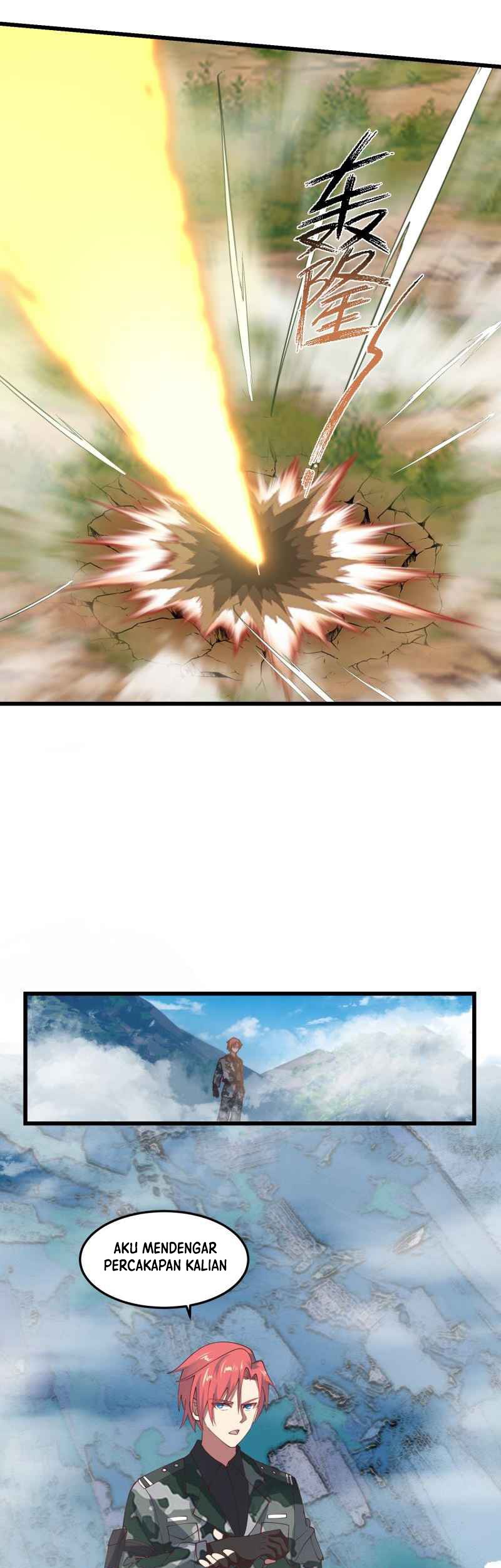 I Have a Dragon on My Body Chapter 480 - halaman 6