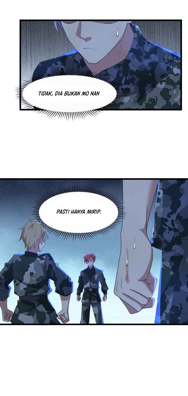 I Have a Dragon on My Body Chapter 480 - halaman 8
