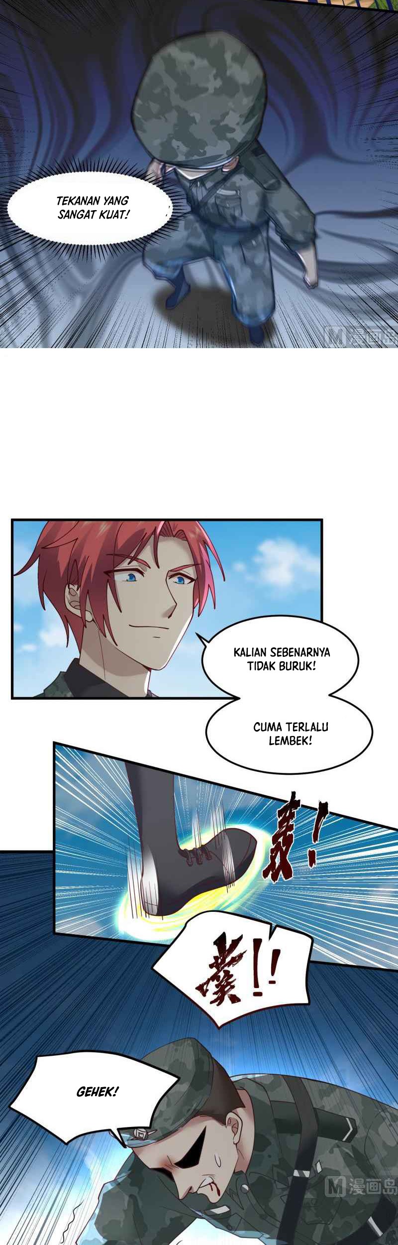 I Have a Dragon on My Body Chapter 481 - halaman 10