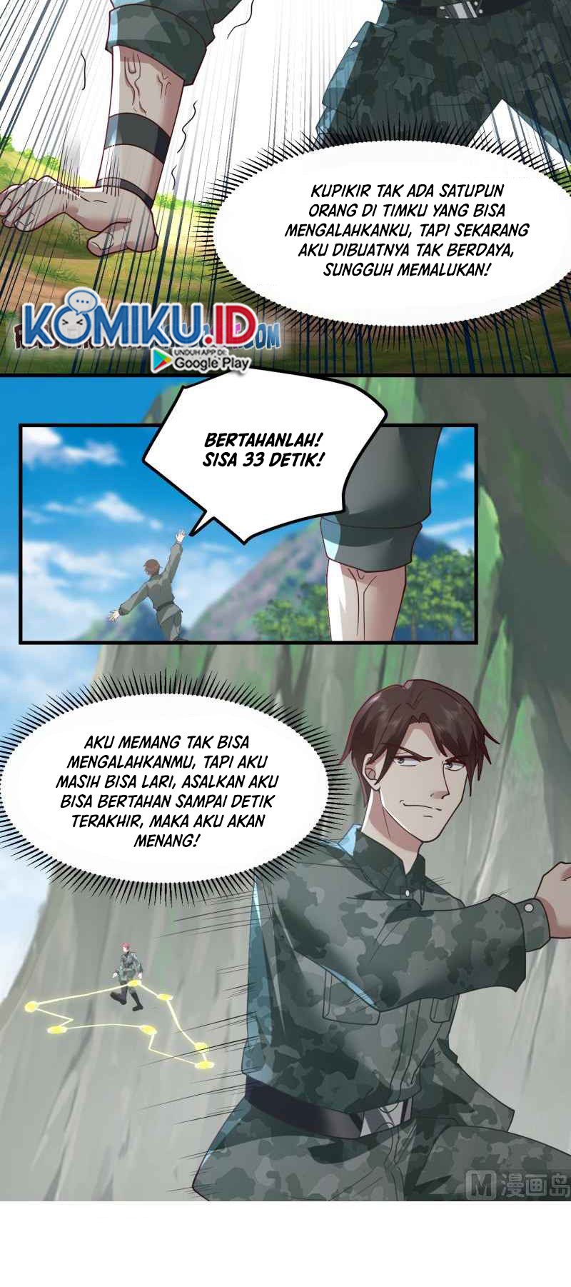 I Have a Dragon on My Body Chapter 481 - halaman 11