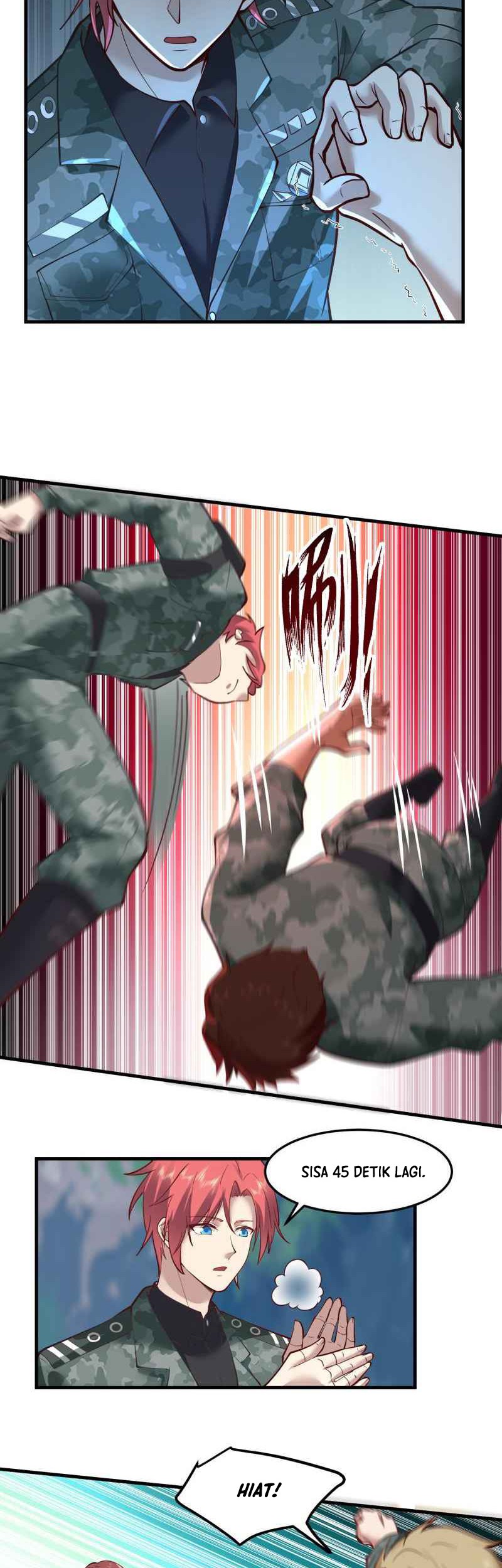 I Have a Dragon on My Body Chapter 481 - halaman 7