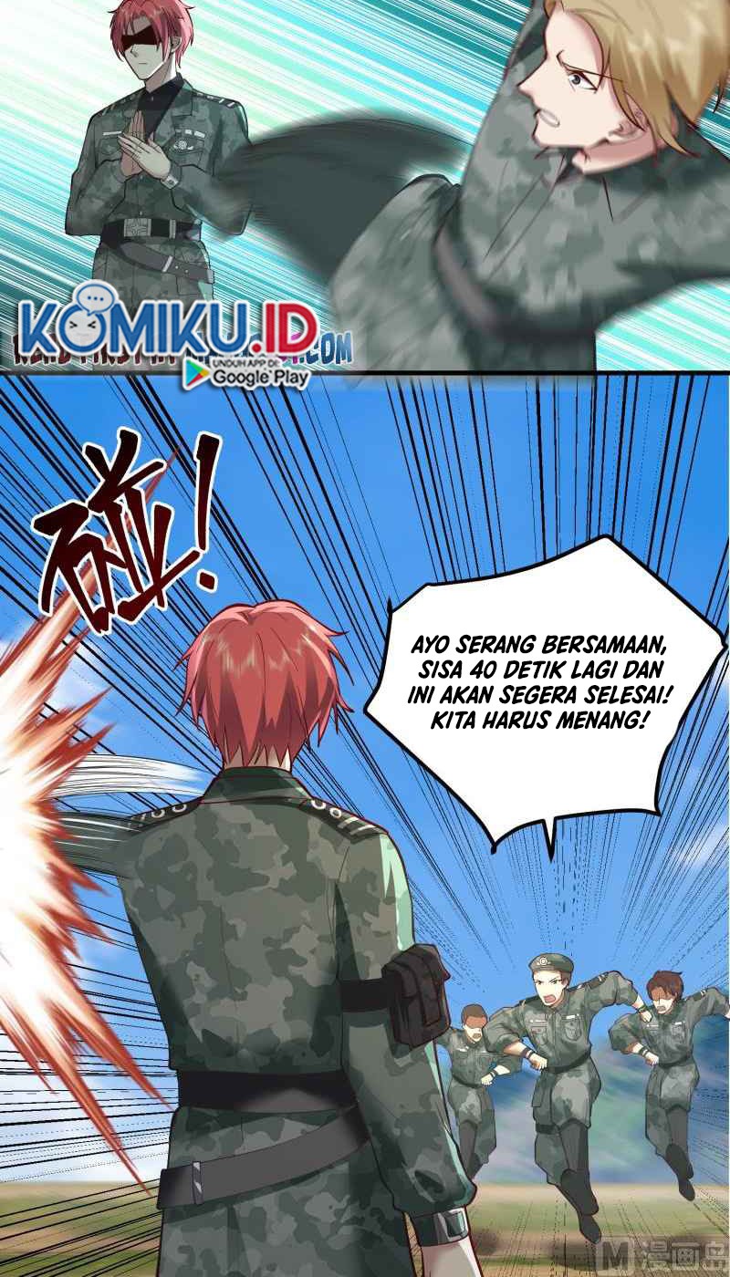 I Have a Dragon on My Body Chapter 481 - halaman 8