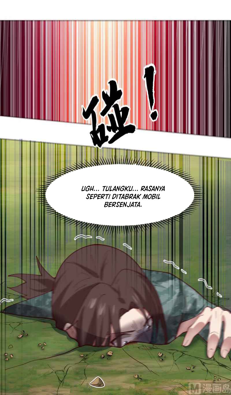 I Have a Dragon on My Body Chapter 482 - halaman 5