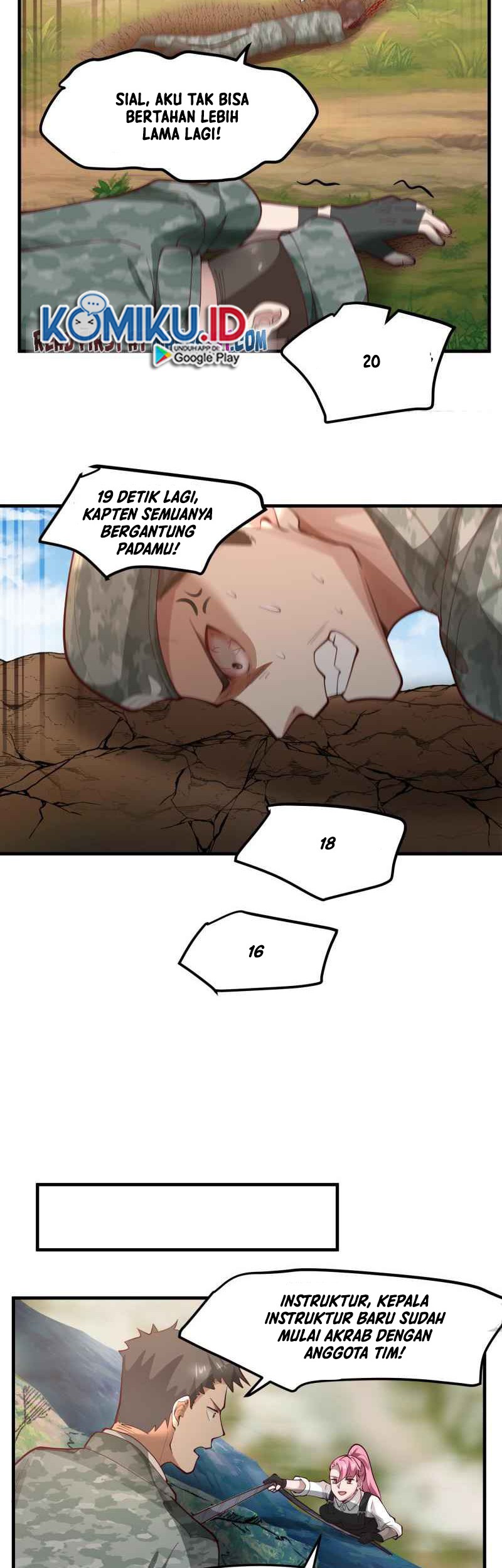 I Have a Dragon on My Body Chapter 482 - halaman 7
