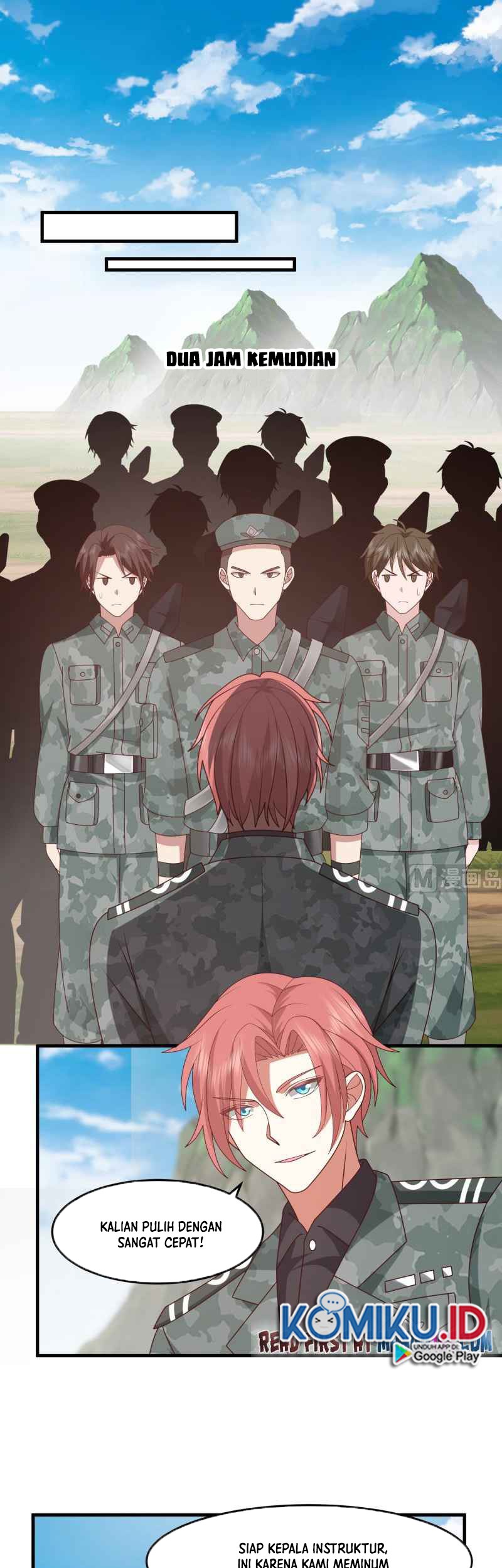 I Have a Dragon on My Body Chapter 483 - halaman 6