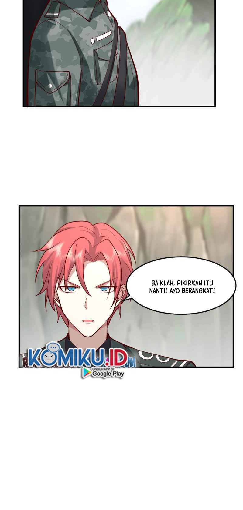 I Have a Dragon on My Body Chapter 483 - halaman 8