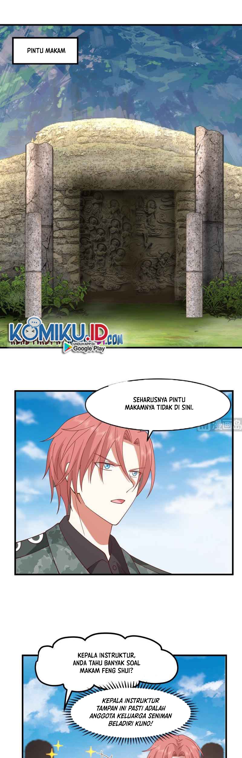 I Have a Dragon on My Body Chapter 483 - halaman 9