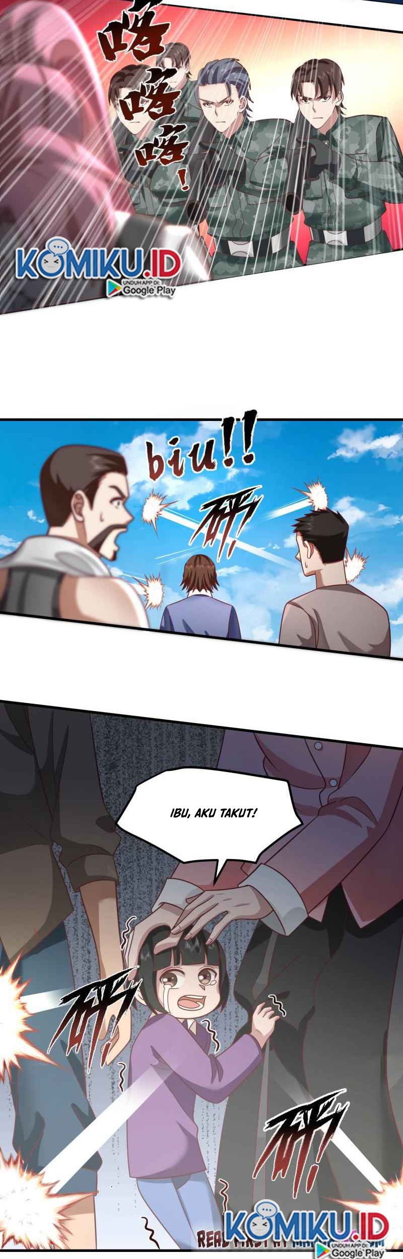 I Have a Dragon on My Body Chapter 484 - halaman 10