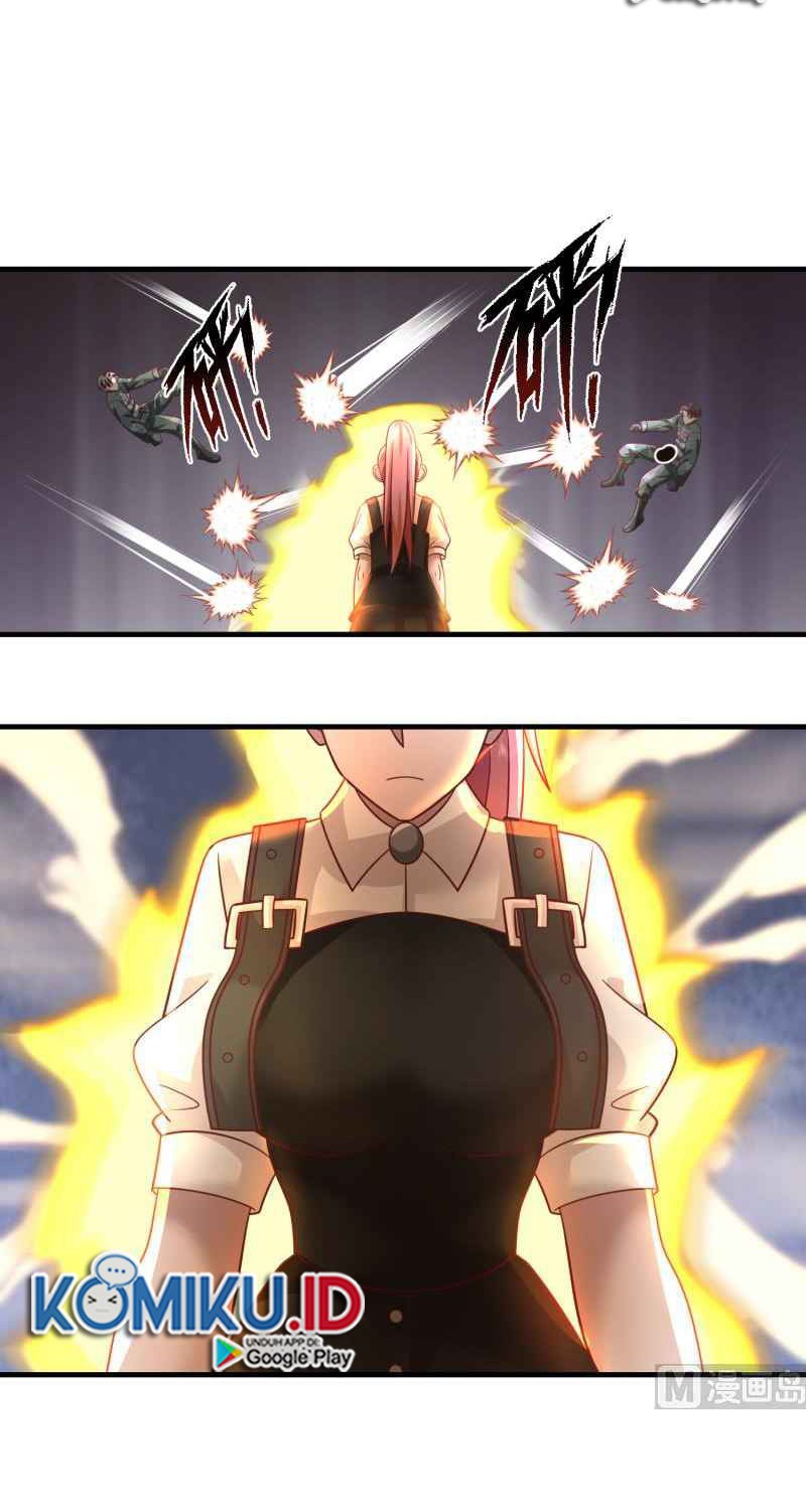 I Have a Dragon on My Body Chapter 484 - halaman 11