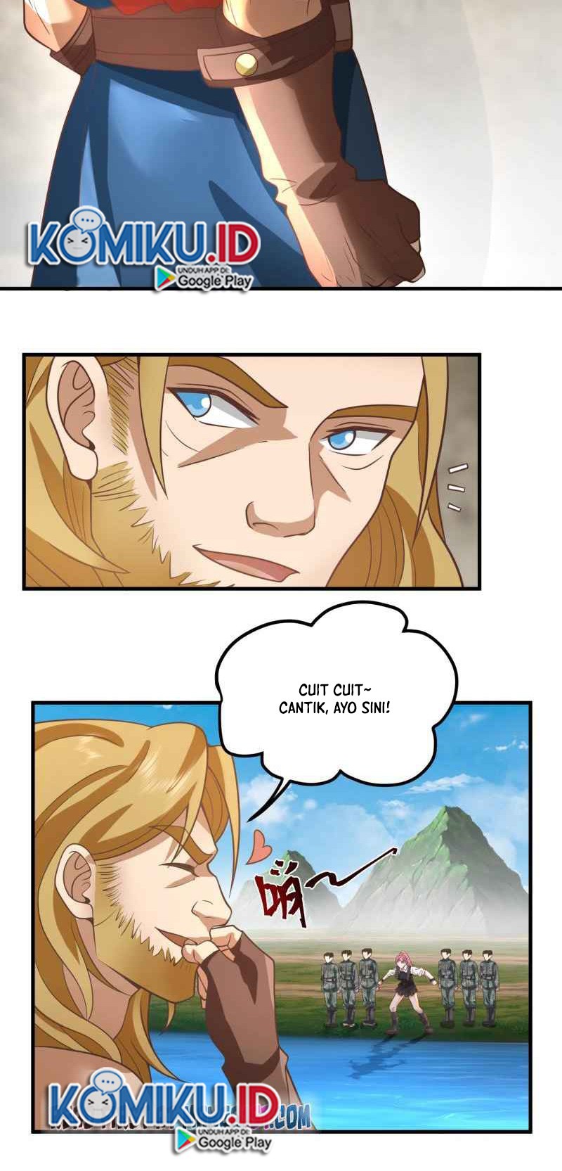 I Have a Dragon on My Body Chapter 484 - halaman 5