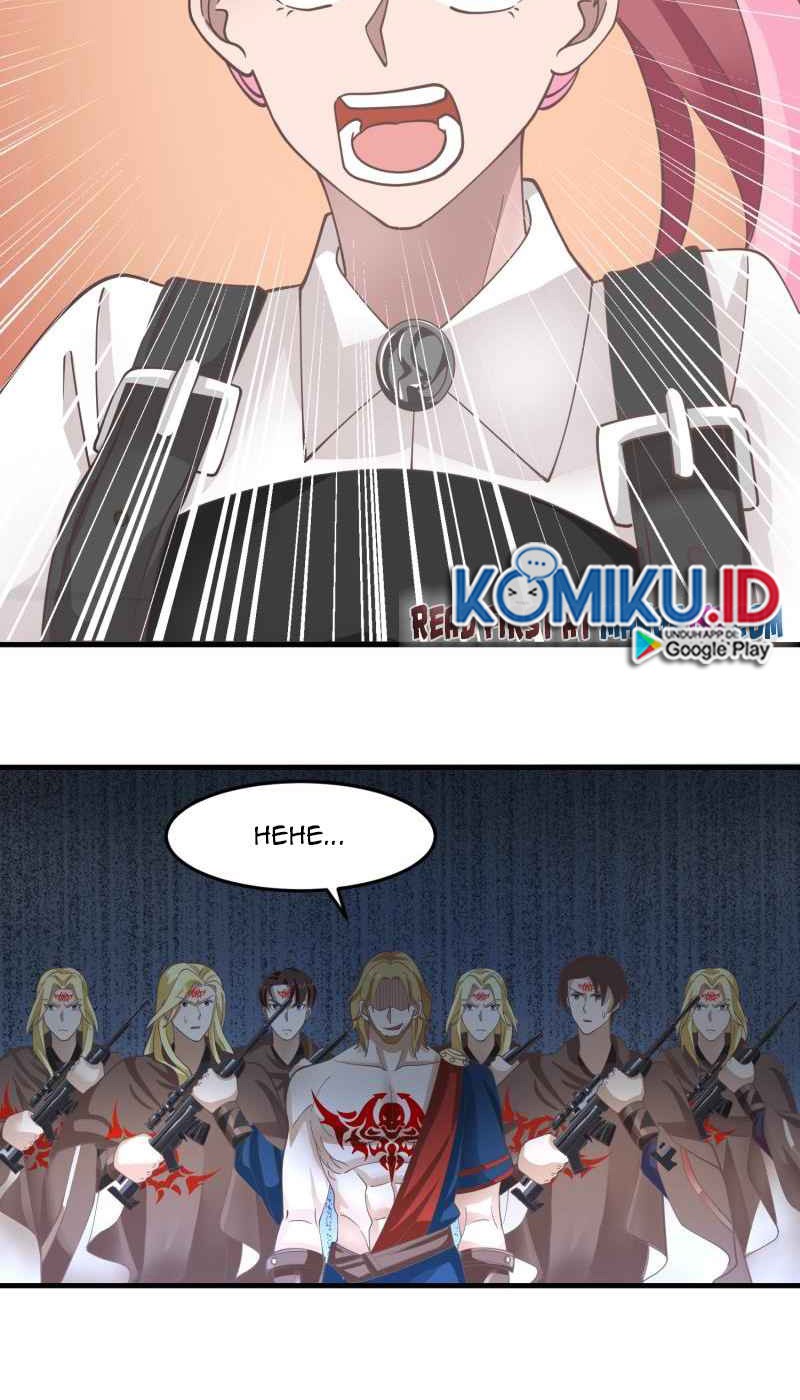 I Have a Dragon on My Body Chapter 484 - halaman 8