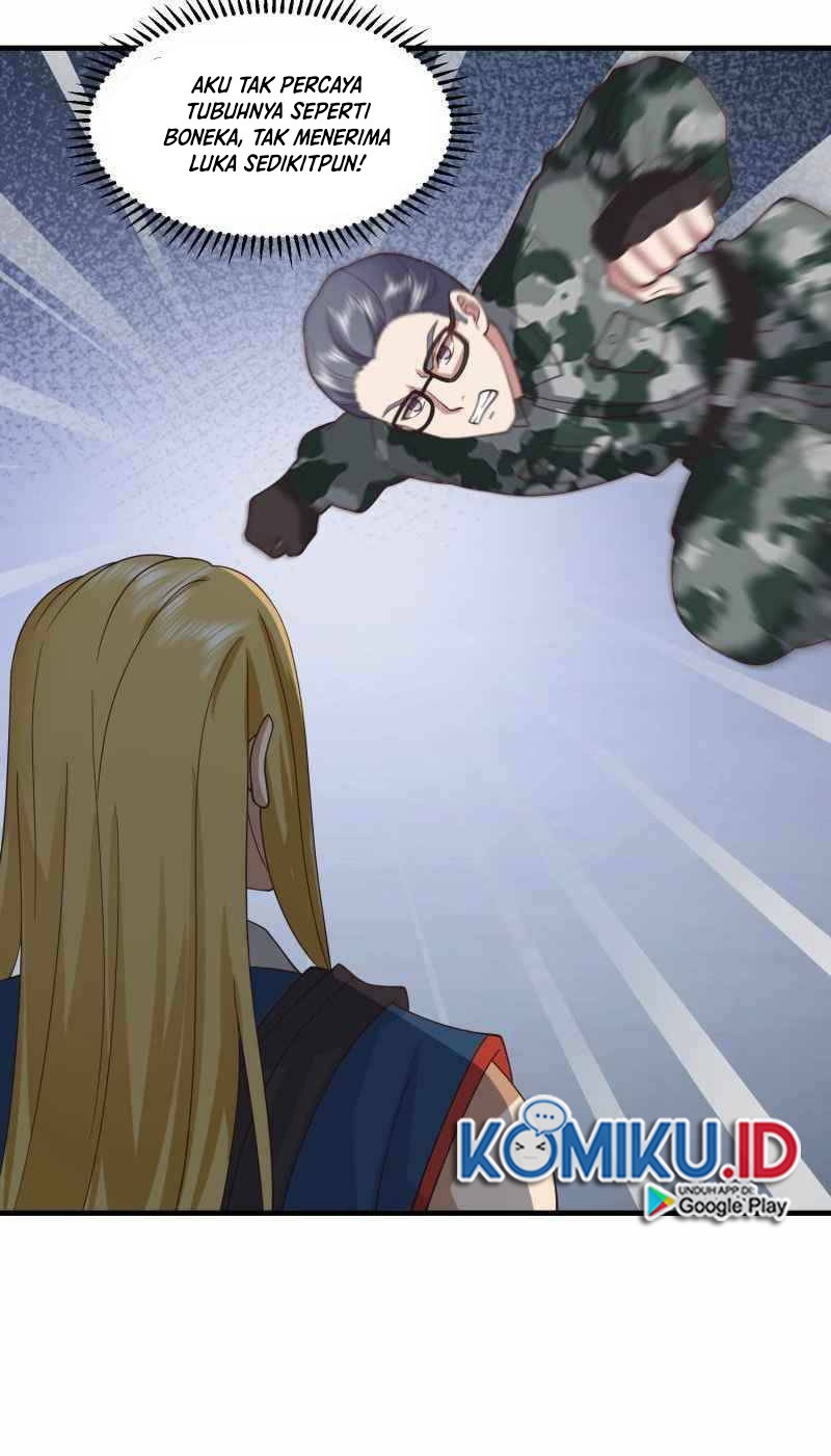 I Have a Dragon on My Body Chapter 485 - halaman 12
