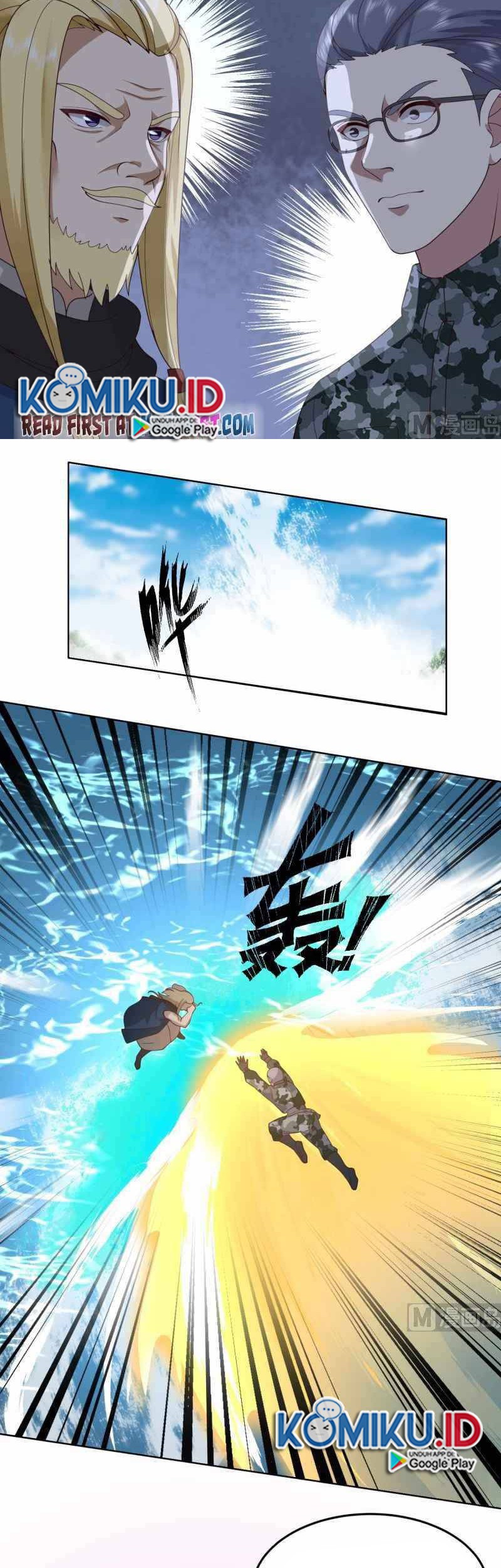 I Have a Dragon on My Body Chapter 485 - halaman 8