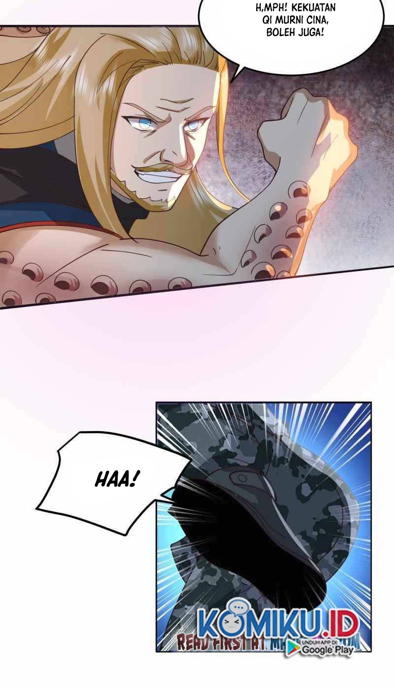 I Have a Dragon on My Body Chapter 485 - halaman 9