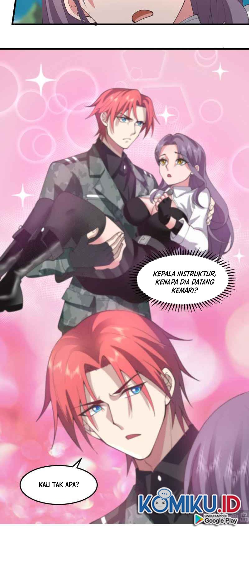 I Have a Dragon on My Body Chapter 486 - halaman 11
