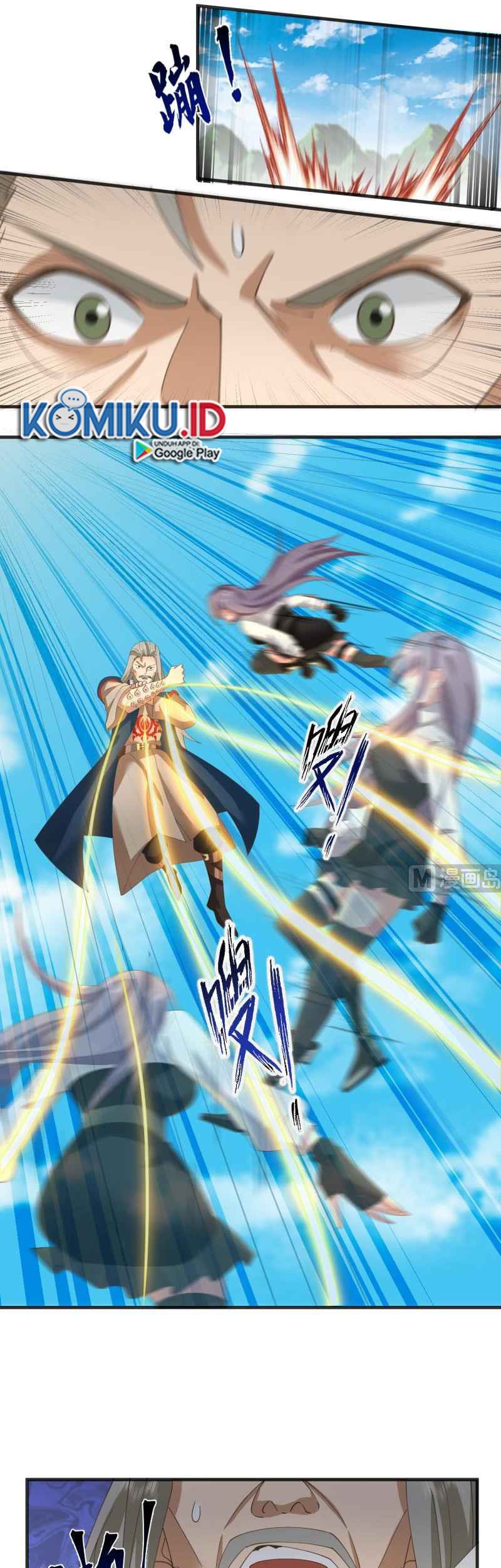 I Have a Dragon on My Body Chapter 486 - halaman 6