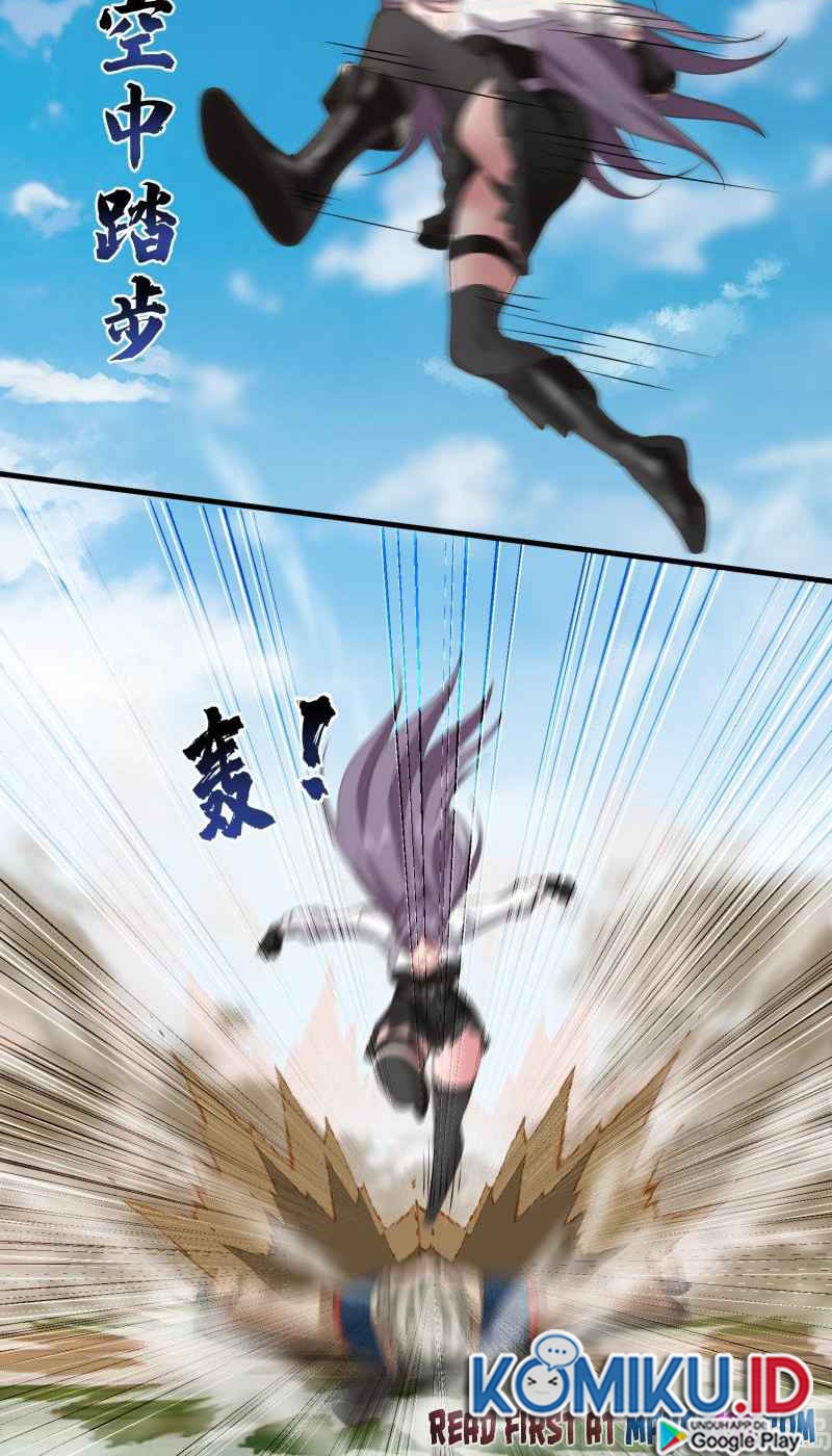 I Have a Dragon on My Body Chapter 486 - halaman 8