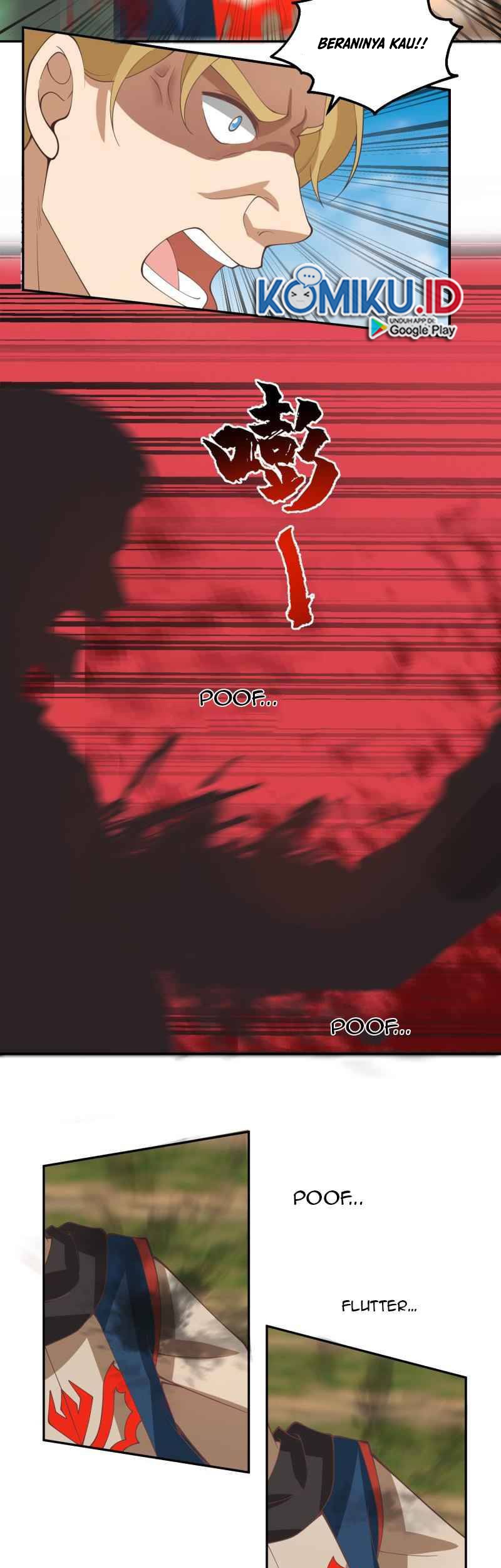 I Have a Dragon on My Body Chapter 487 - halaman 10