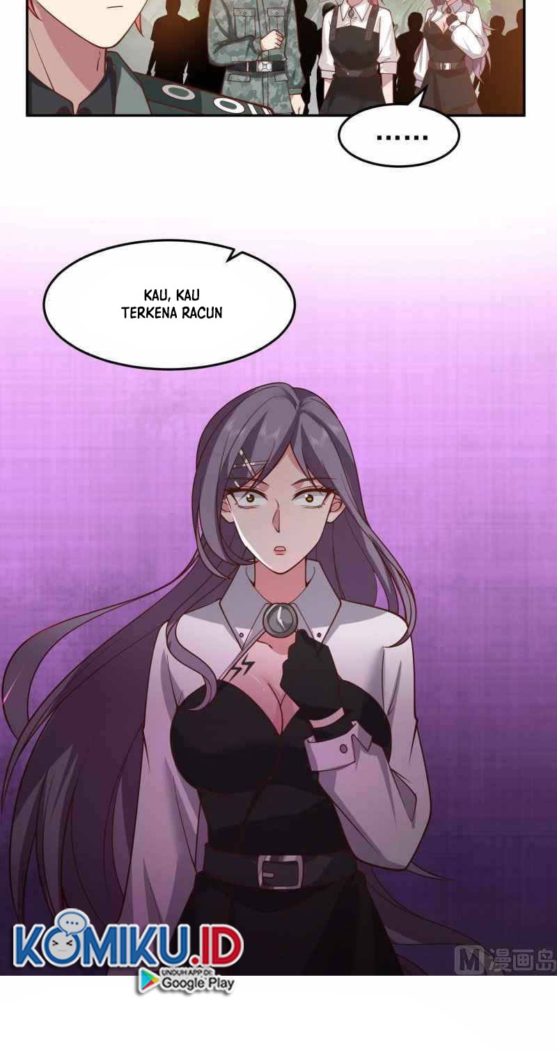 I Have a Dragon on My Body Chapter 488 - halaman 11