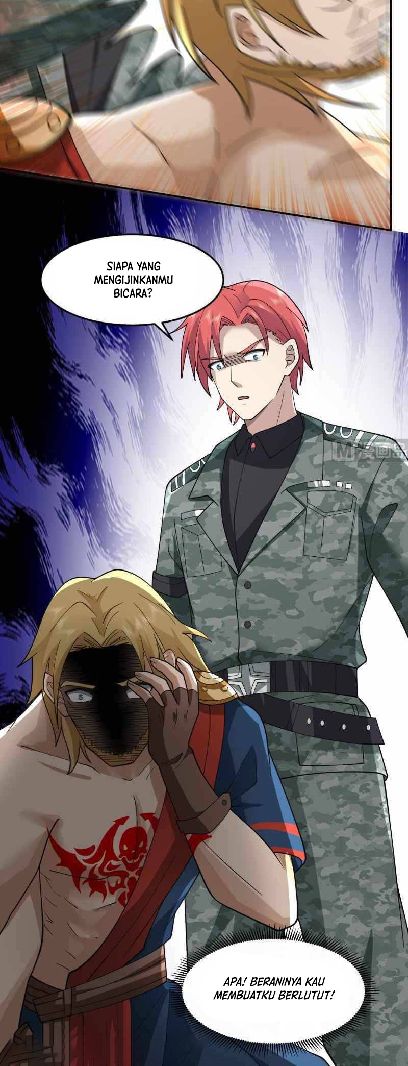 I Have a Dragon on My Body Chapter 488 - halaman 5