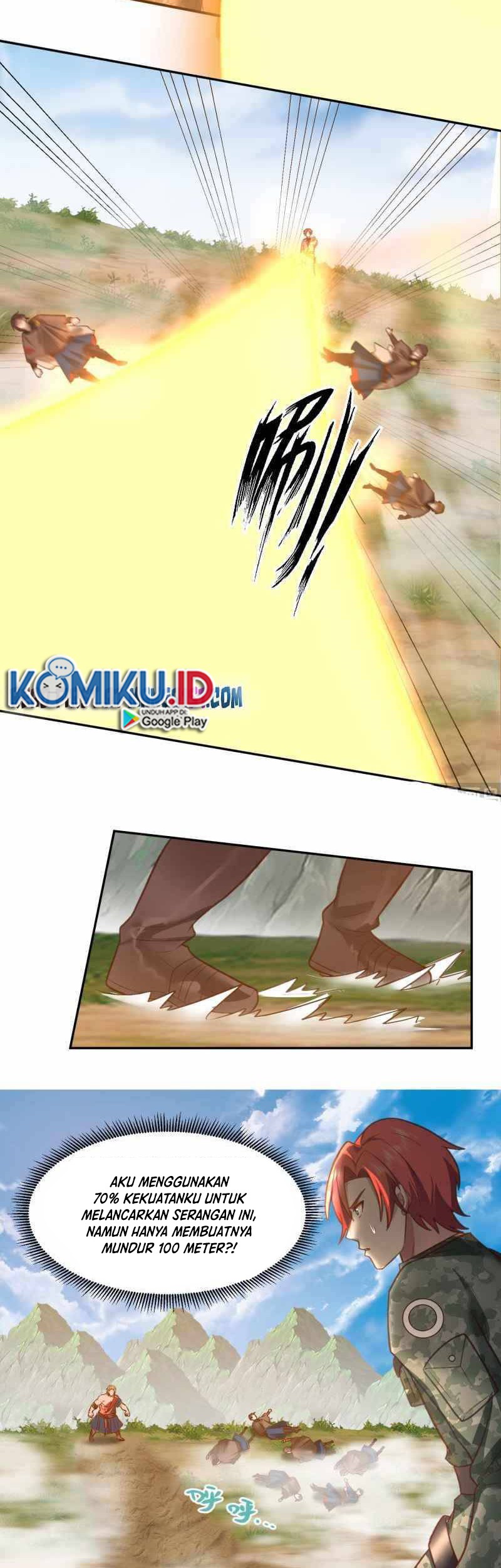 I Have a Dragon on My Body Chapter 488 - halaman 7