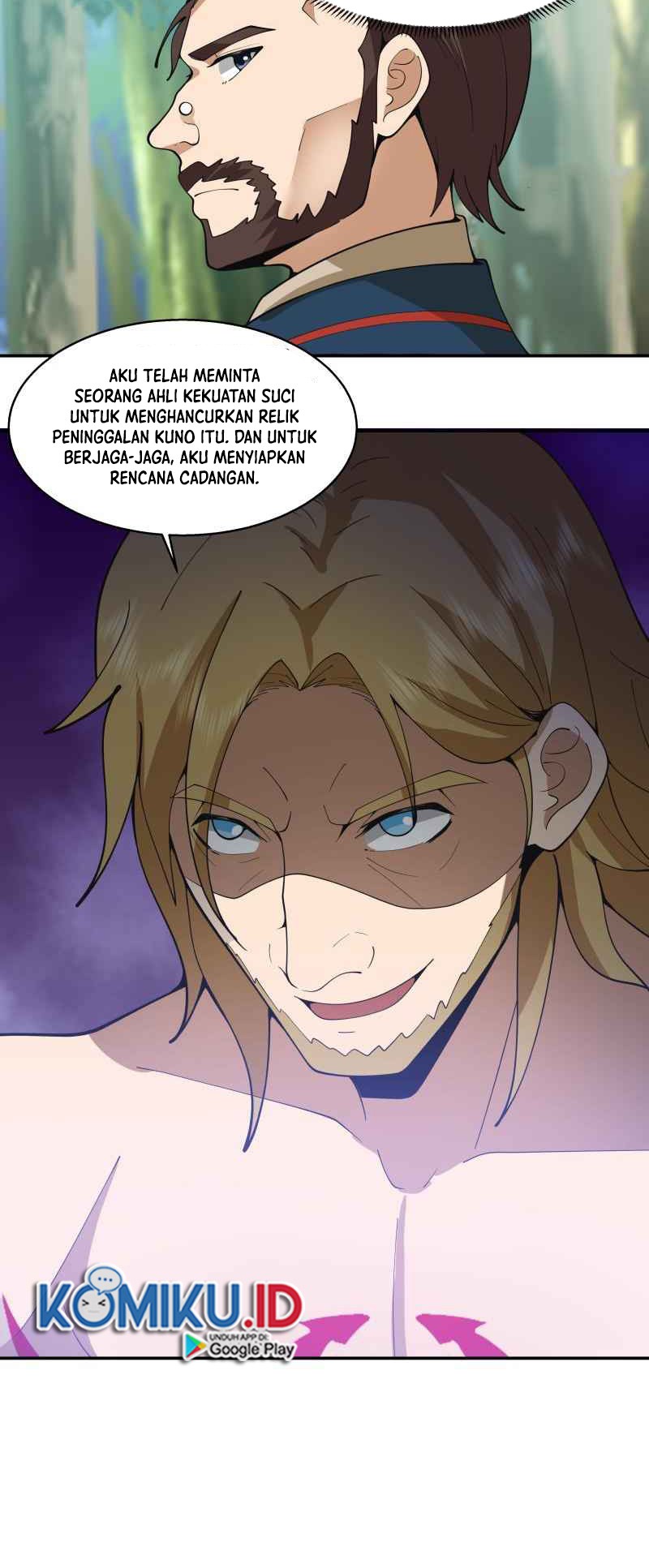 I Have a Dragon on My Body Chapter 489 - halaman 13