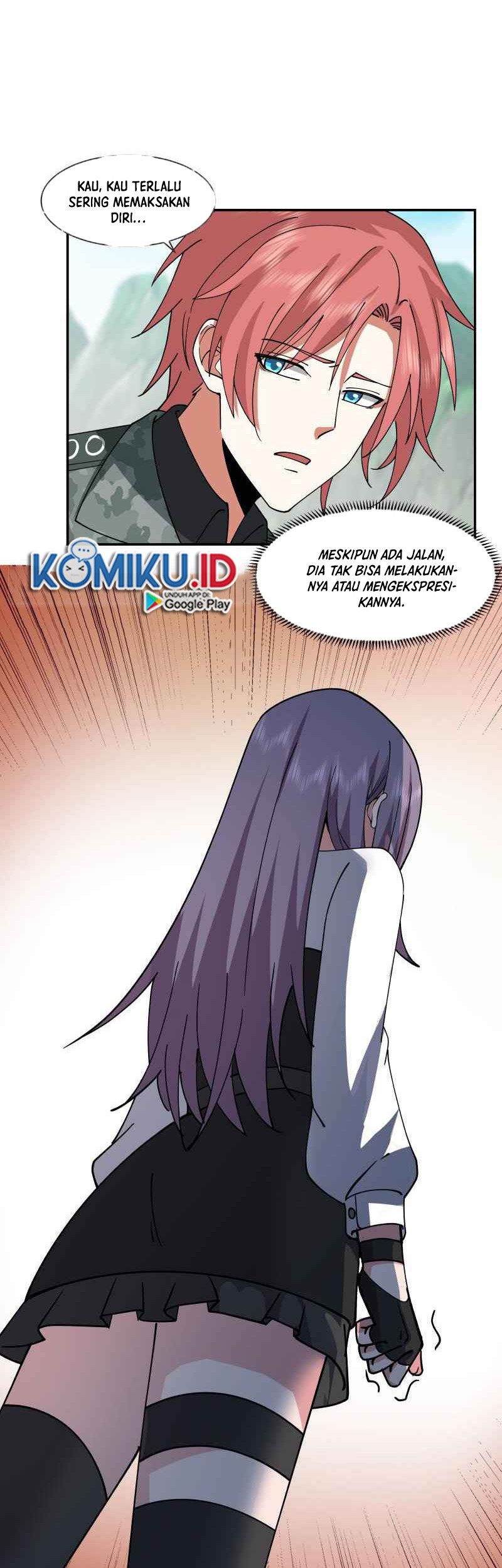 I Have a Dragon on My Body Chapter 489 - halaman 4