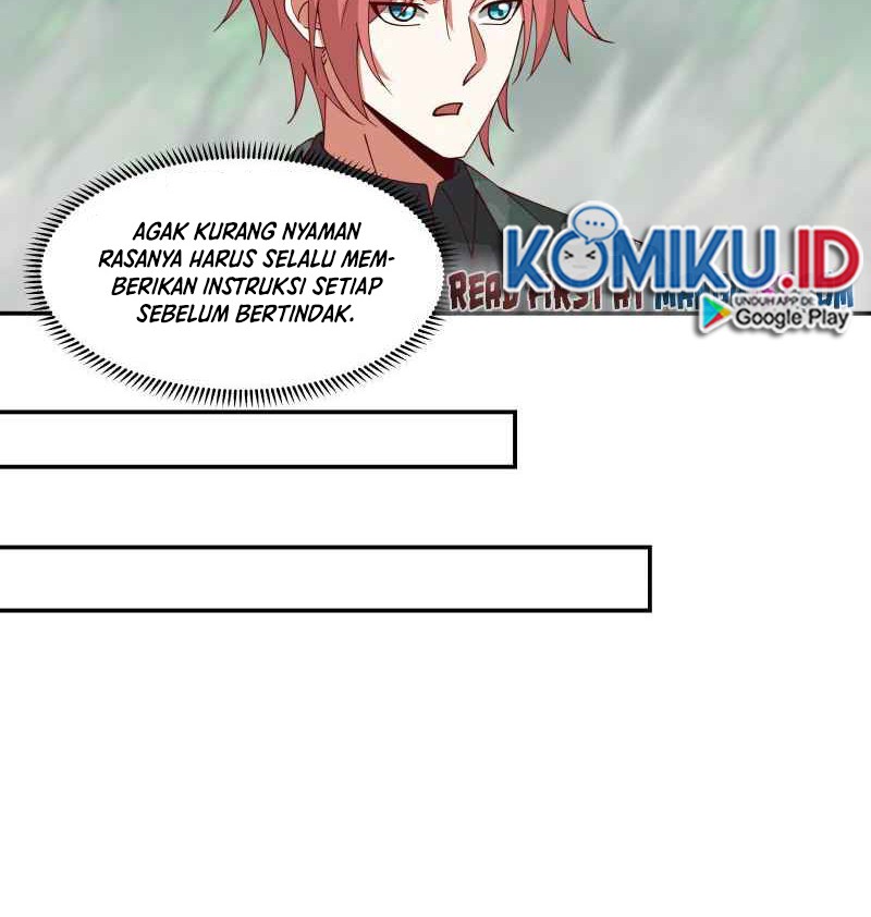 I Have a Dragon on My Body Chapter 489 - halaman 6