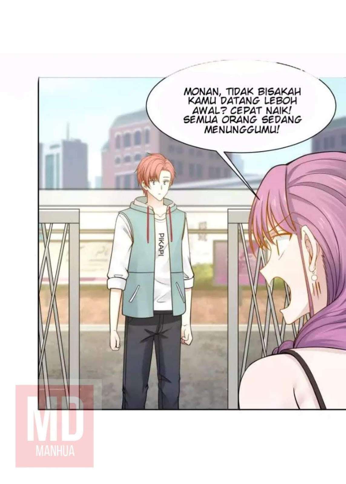 I Have a Dragon on My Body Chapter 49 - halaman 10