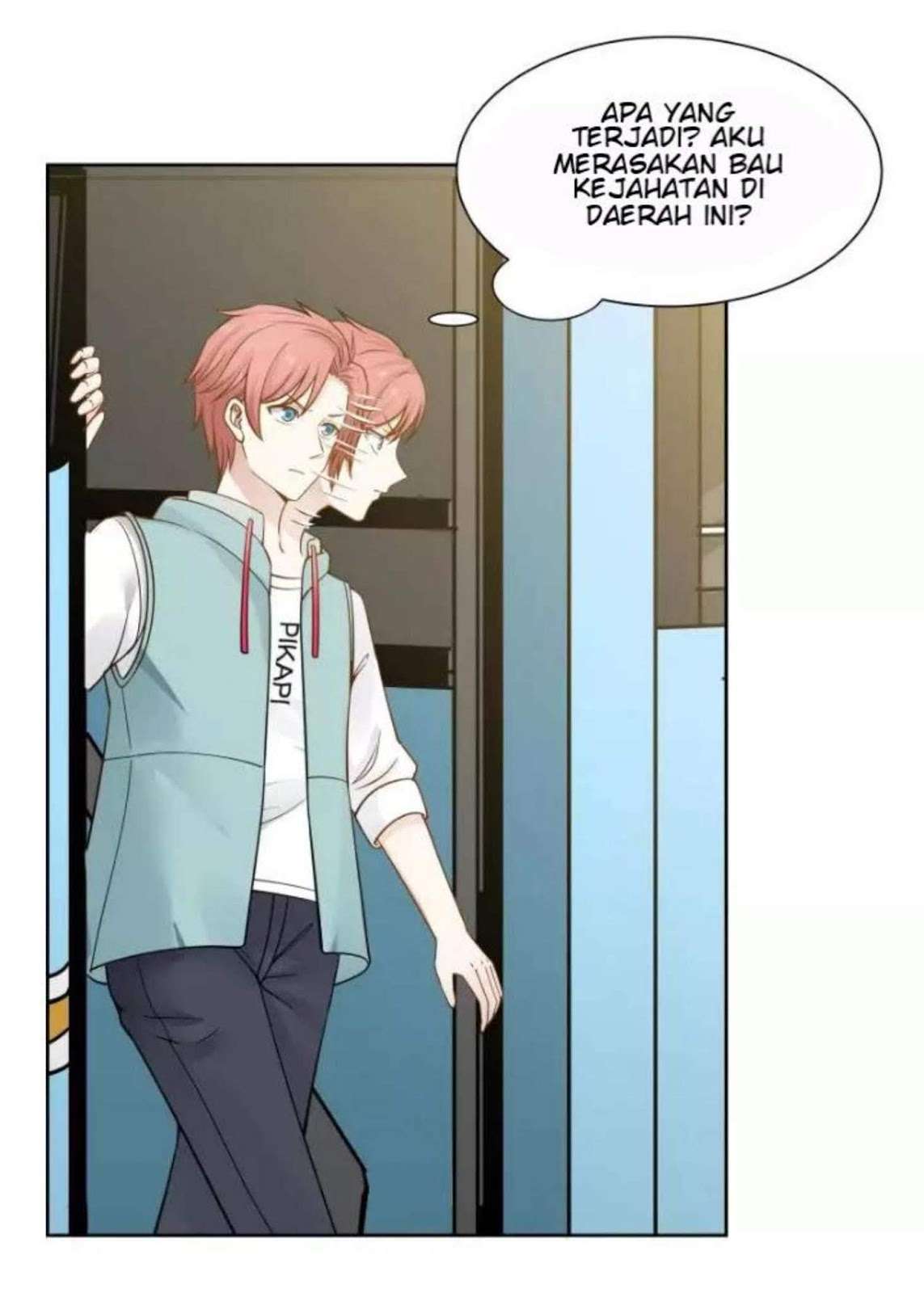 I Have a Dragon on My Body Chapter 49 - halaman 17
