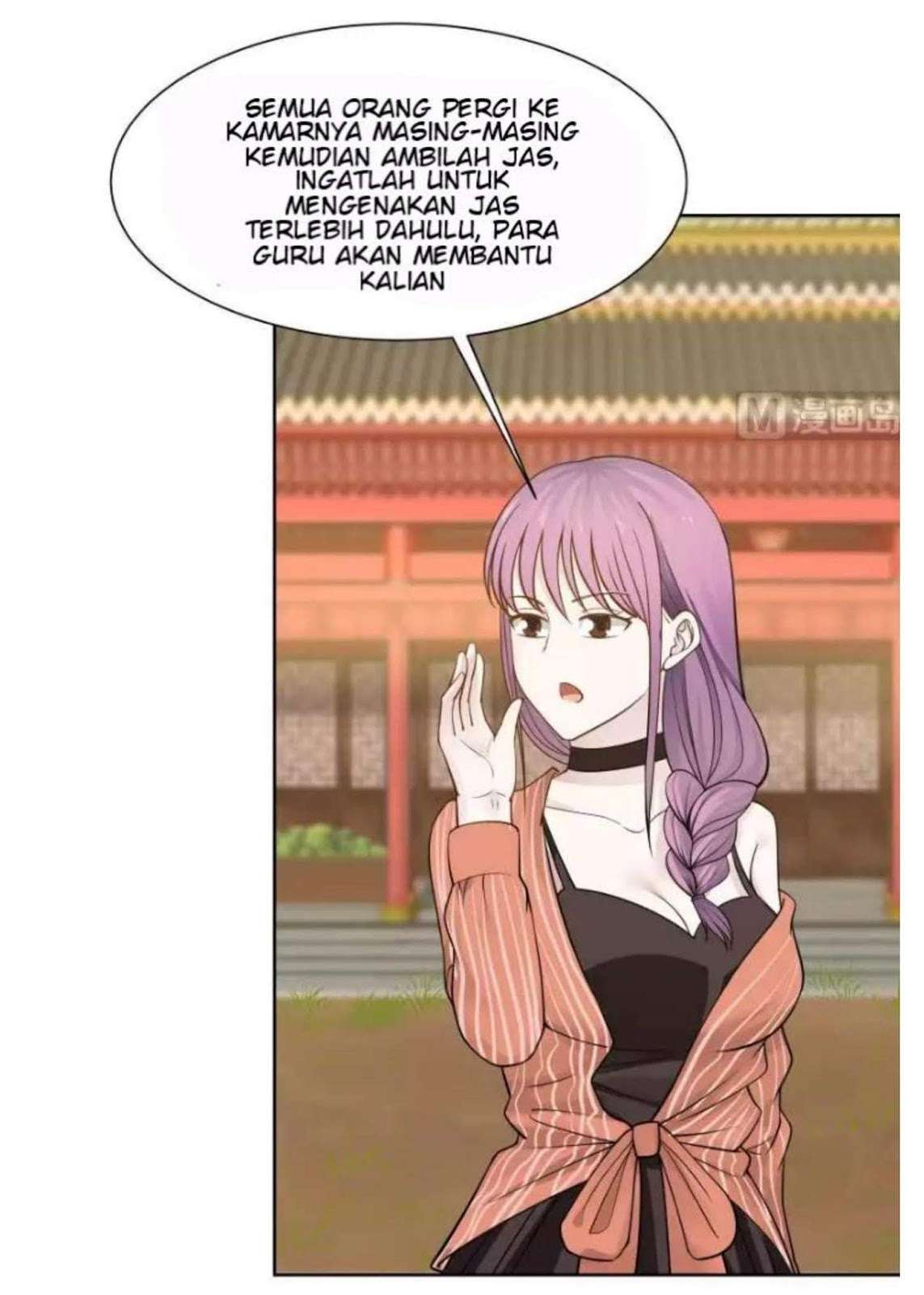 I Have a Dragon on My Body Chapter 49 - halaman 19