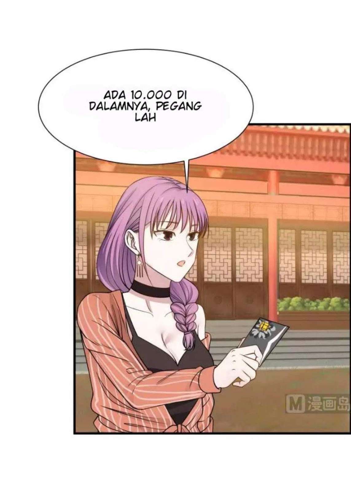 I Have a Dragon on My Body Chapter 49 - halaman 21