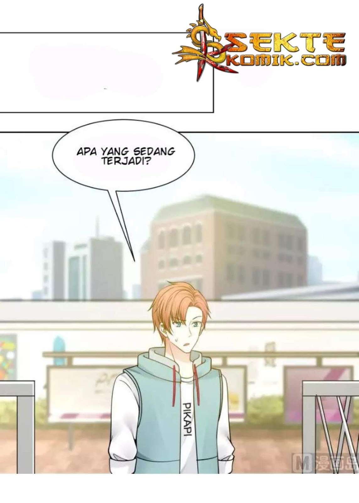 I Have a Dragon on My Body Chapter 49 - halaman 8
