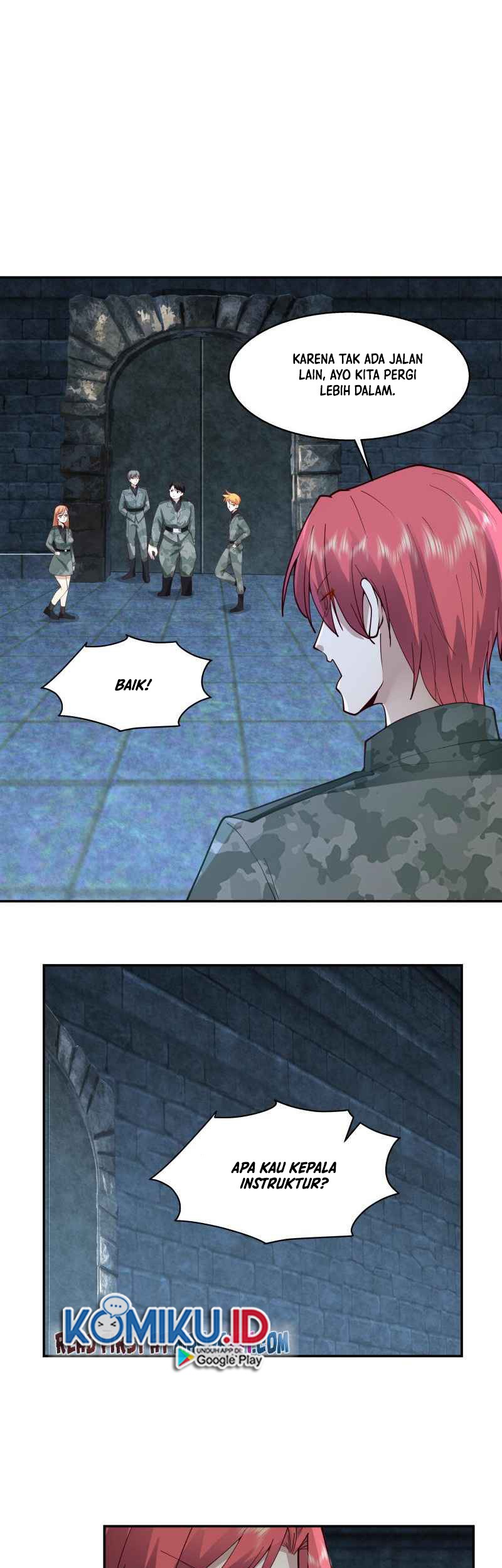 I Have a Dragon on My Body Chapter 490 - halaman 11