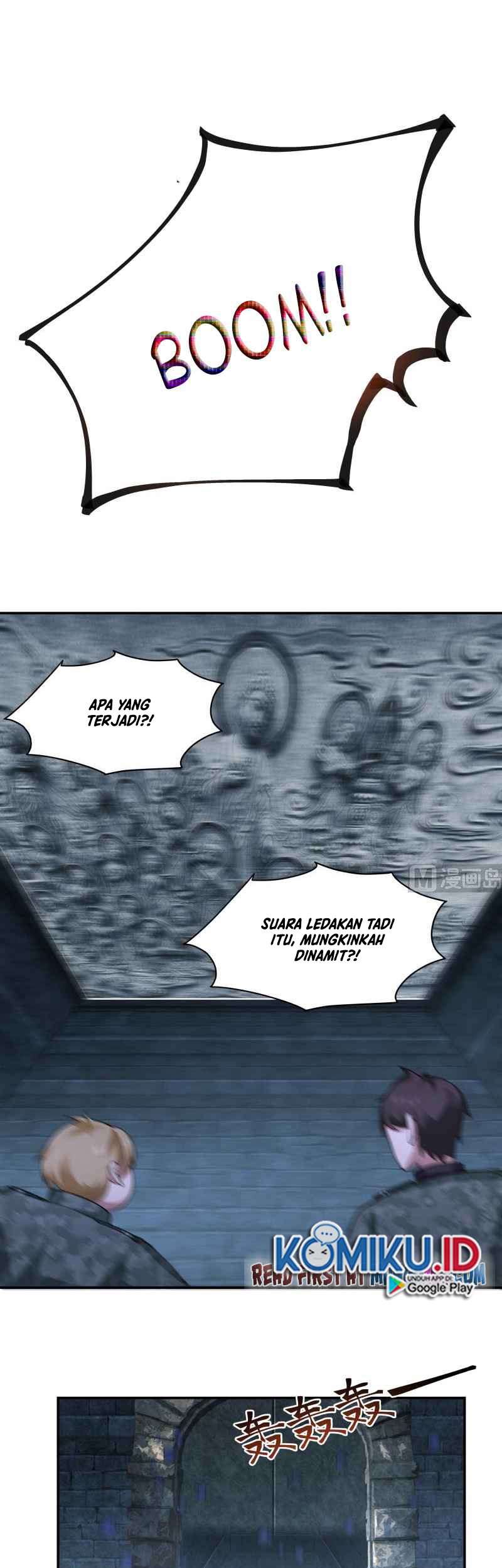 I Have a Dragon on My Body Chapter 490 - halaman 7