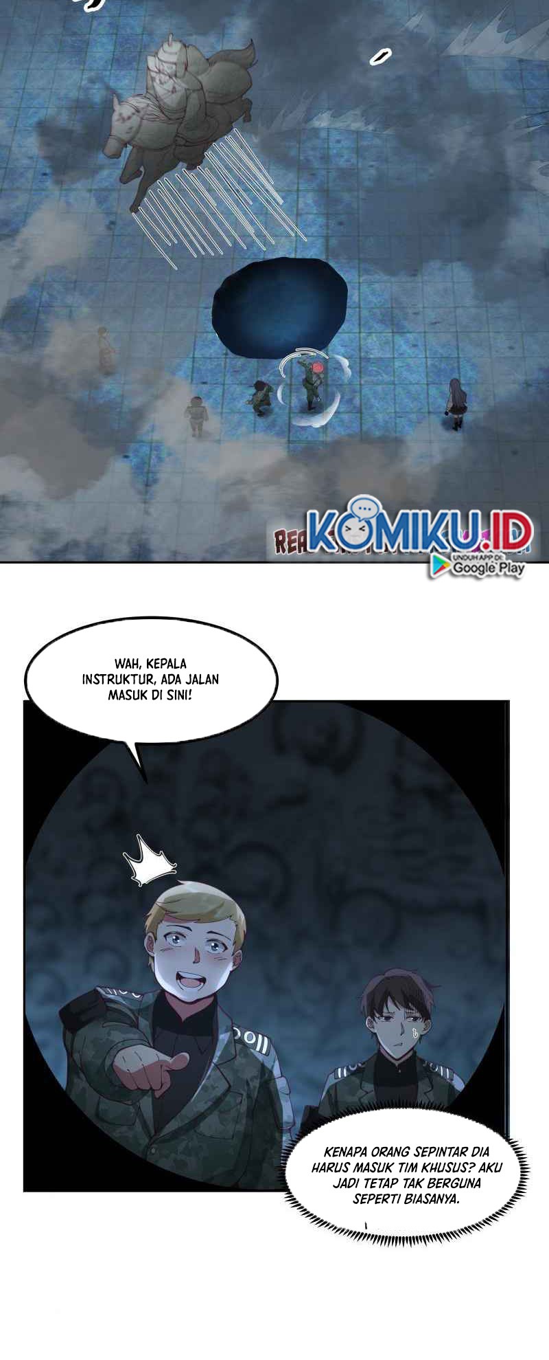 I Have a Dragon on My Body Chapter 491 - halaman 13
