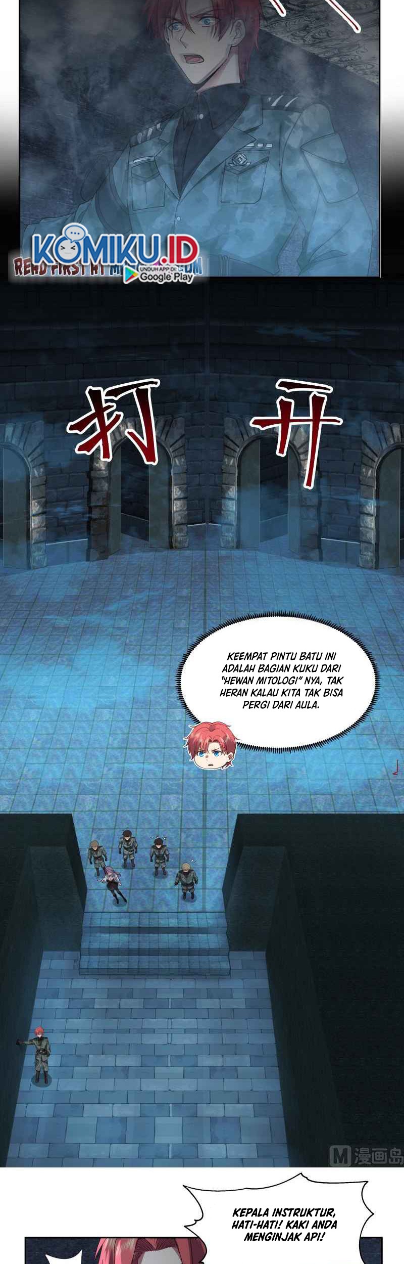 I Have a Dragon on My Body Chapter 491 - halaman 4