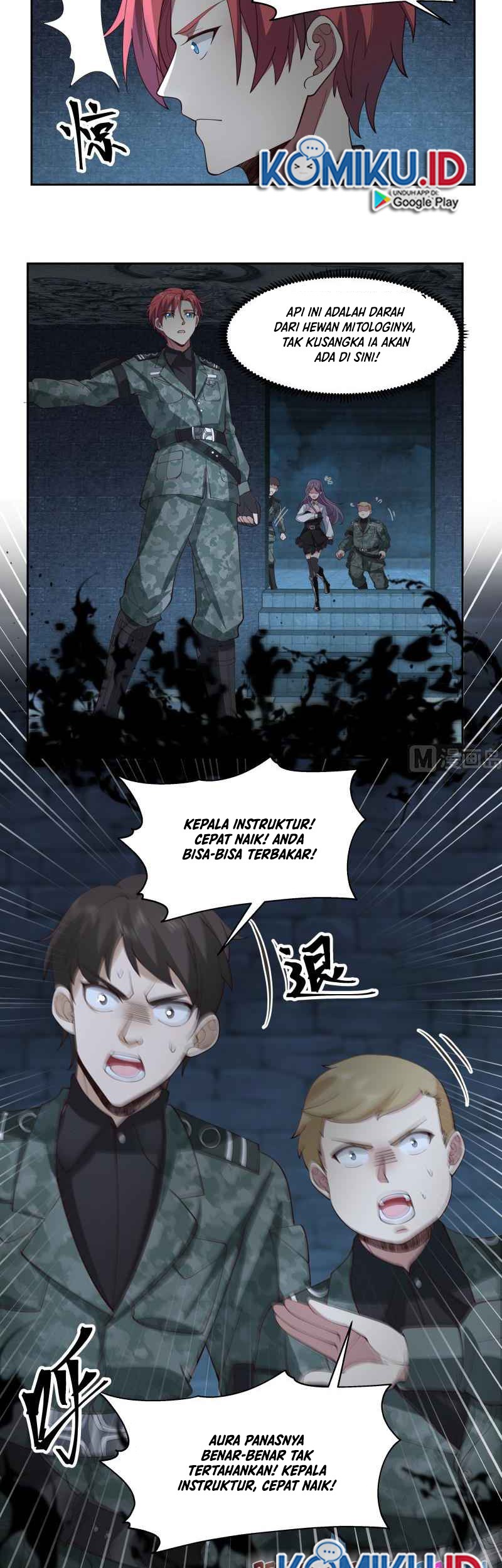 I Have a Dragon on My Body Chapter 491 - halaman 5